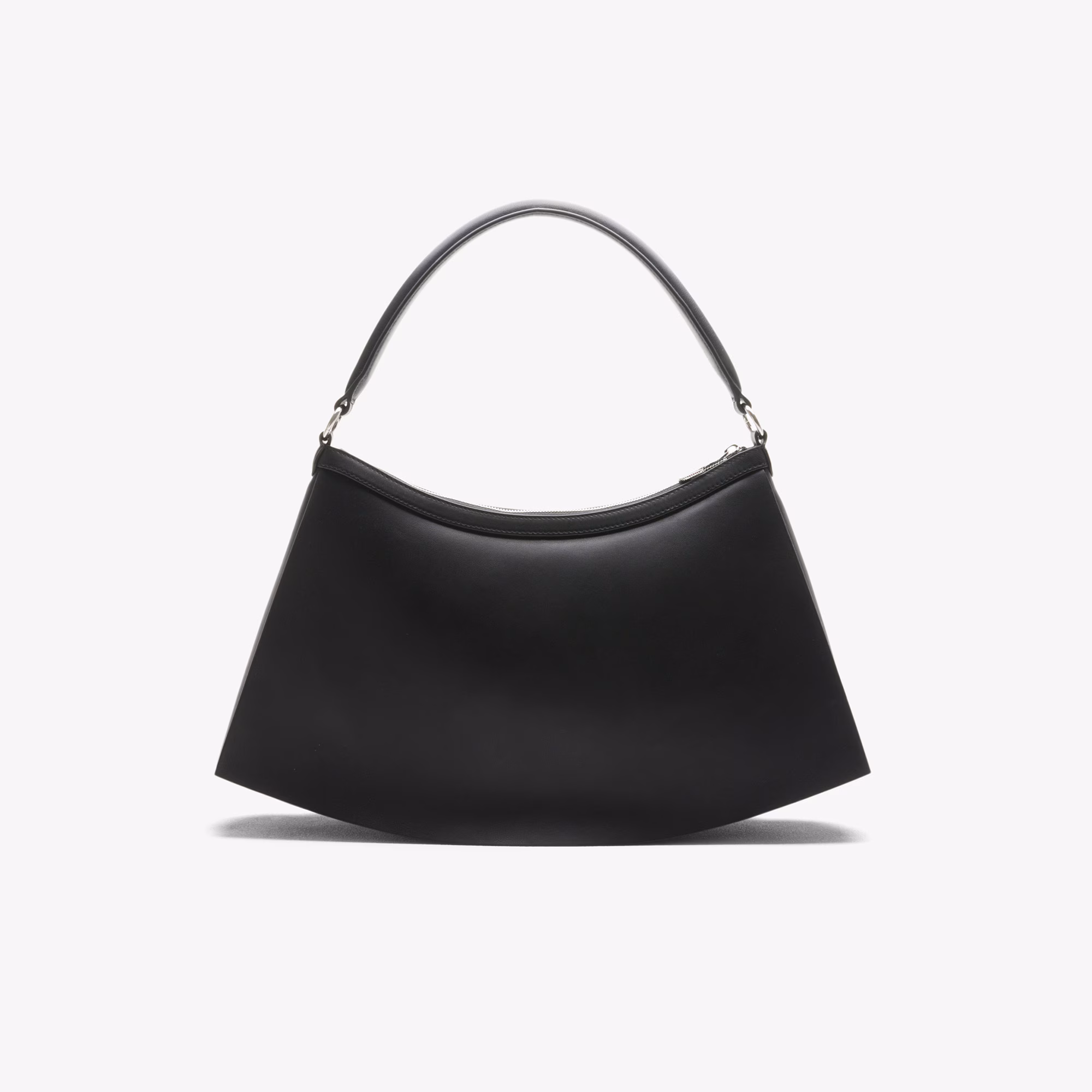Large Lenglen Leather Bag