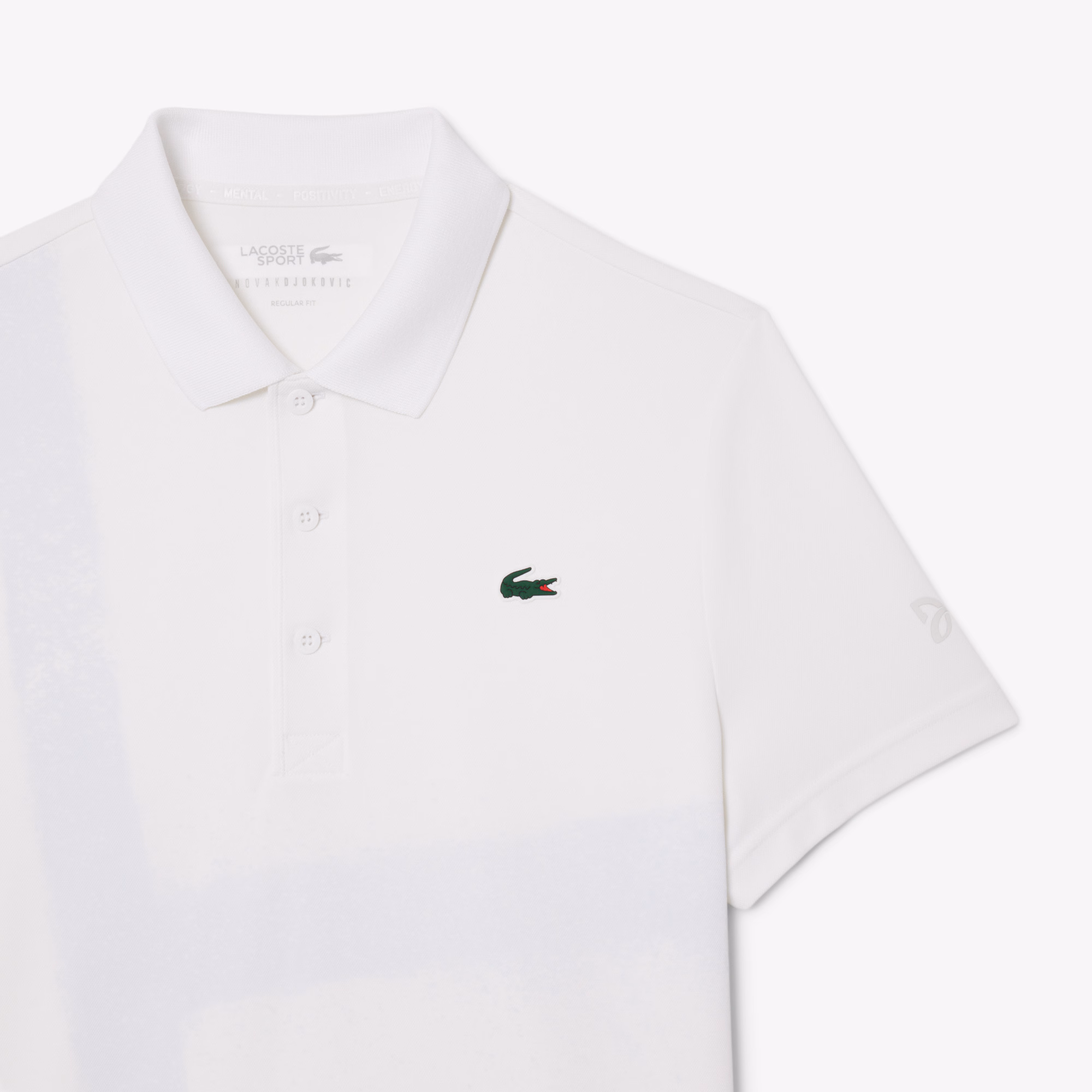 Men's Lacoste Tennis x Novak Djokovic Polo