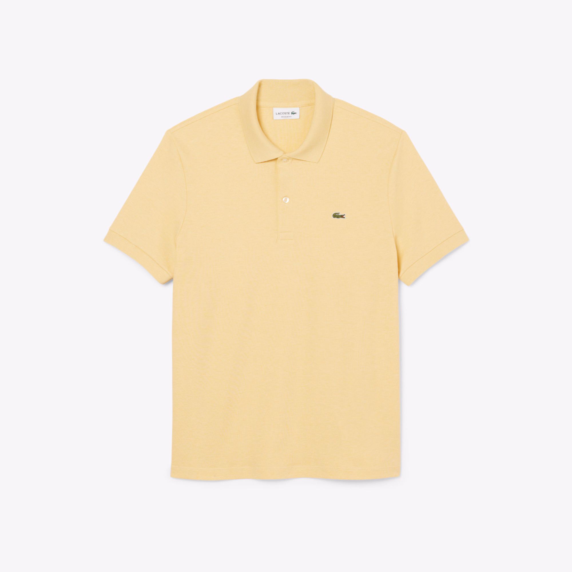 Men's Regular Fit Pima Cotton Polo