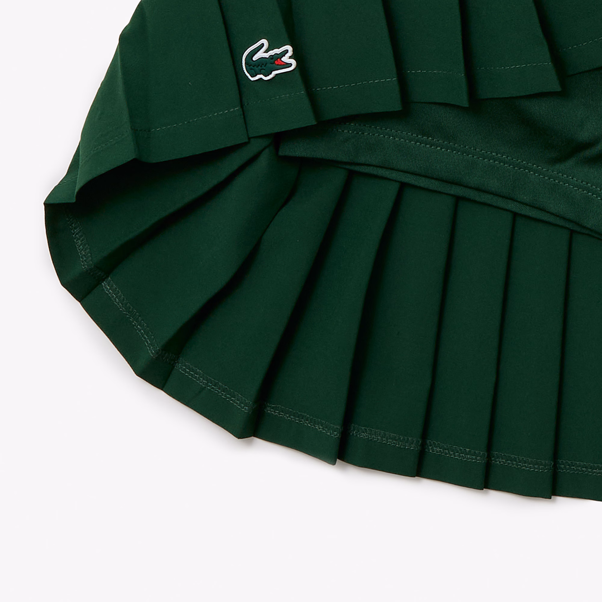 Girls' Pleated Lined Skirt