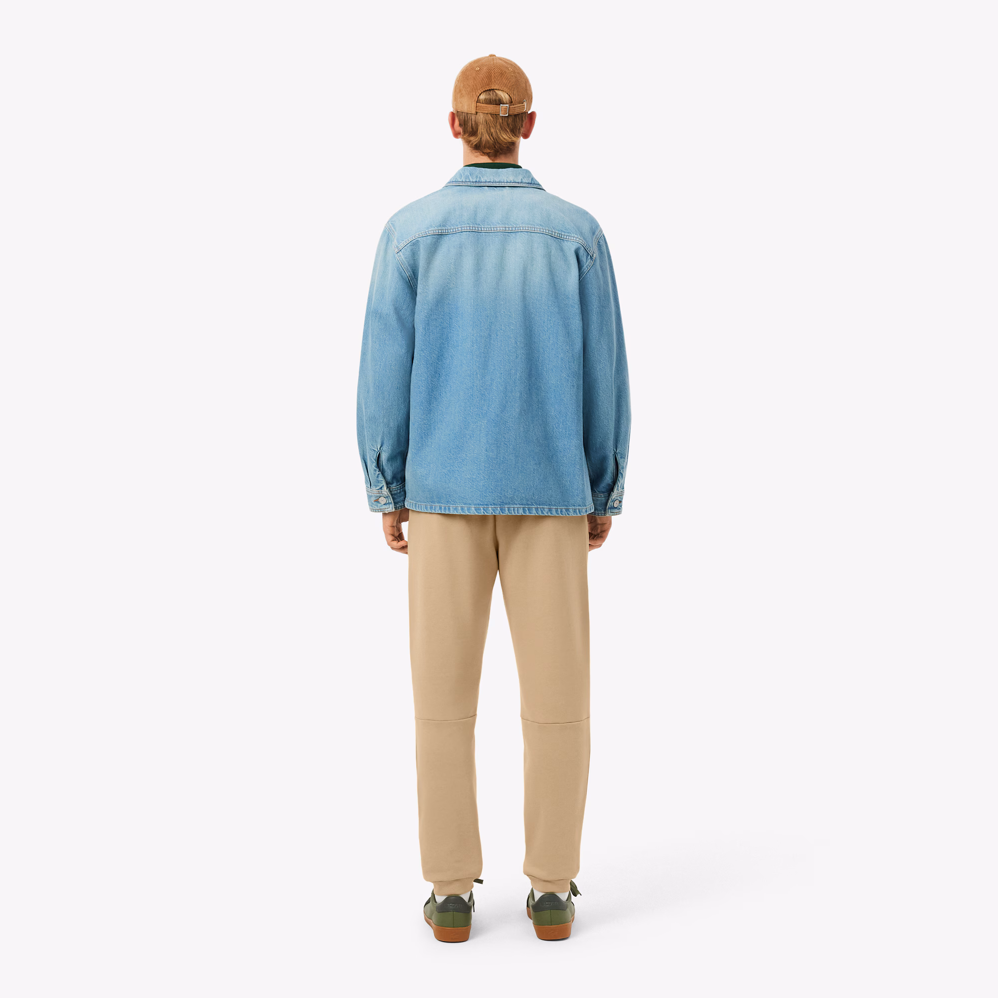 Men's Tapered Leg Sweatpants