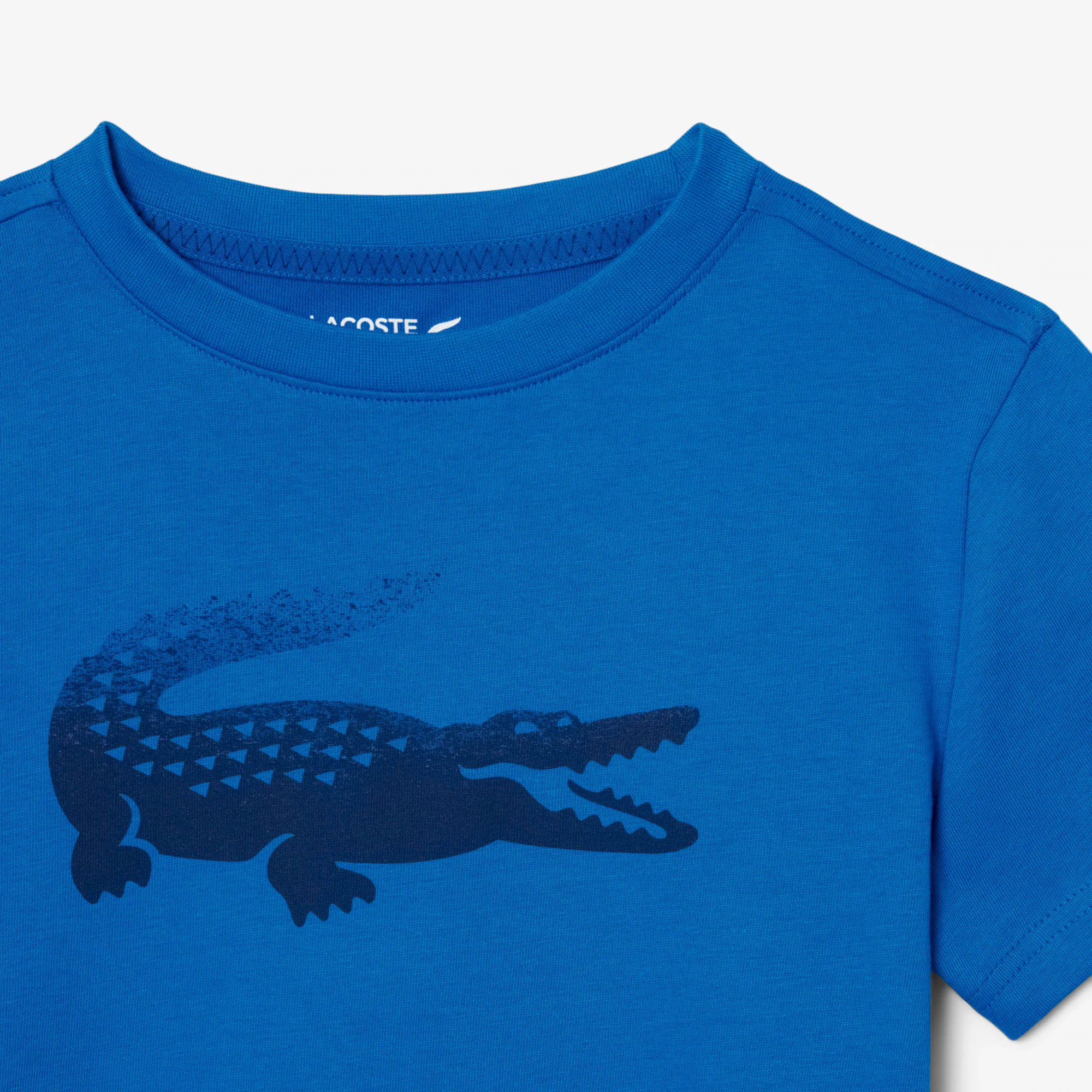 Kids' Lacoste x Daniil Medvedev Ultra Dry T-Shirt