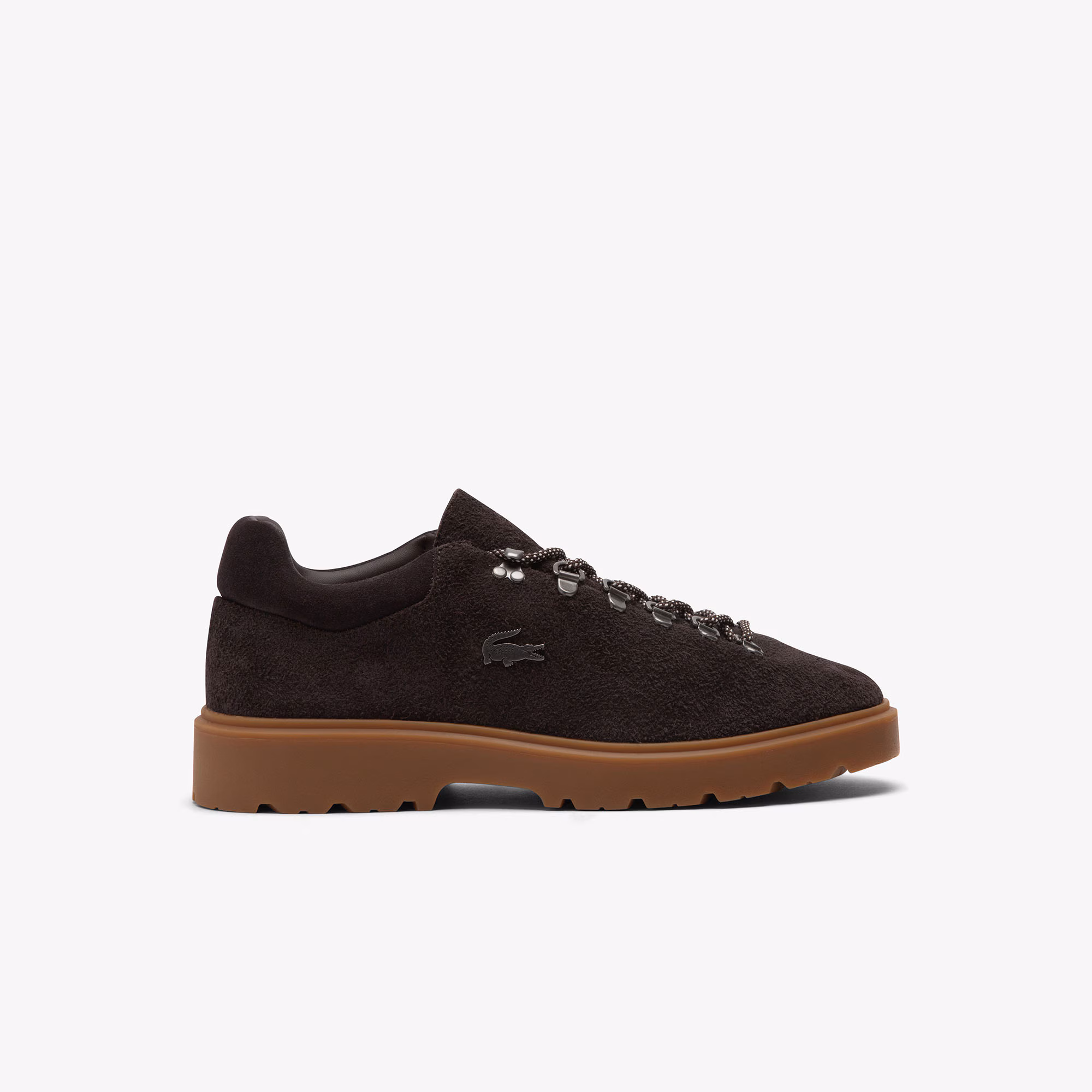 Men's Baseshot Winter Suede Sneakers
