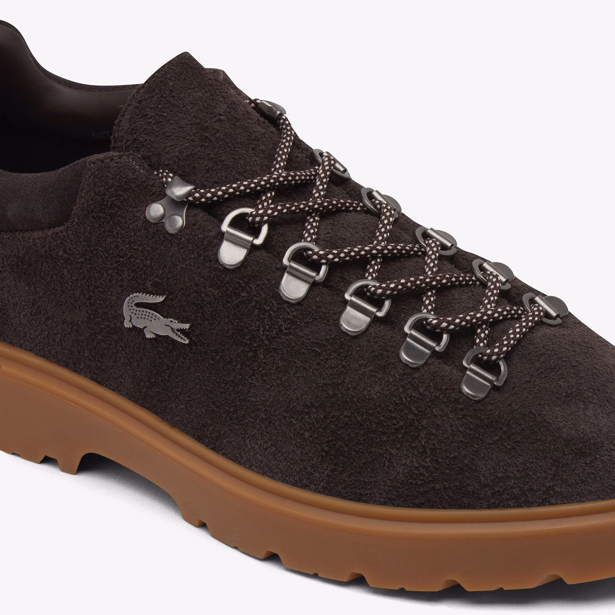 Men's Baseshot Winter Suede Sneakers