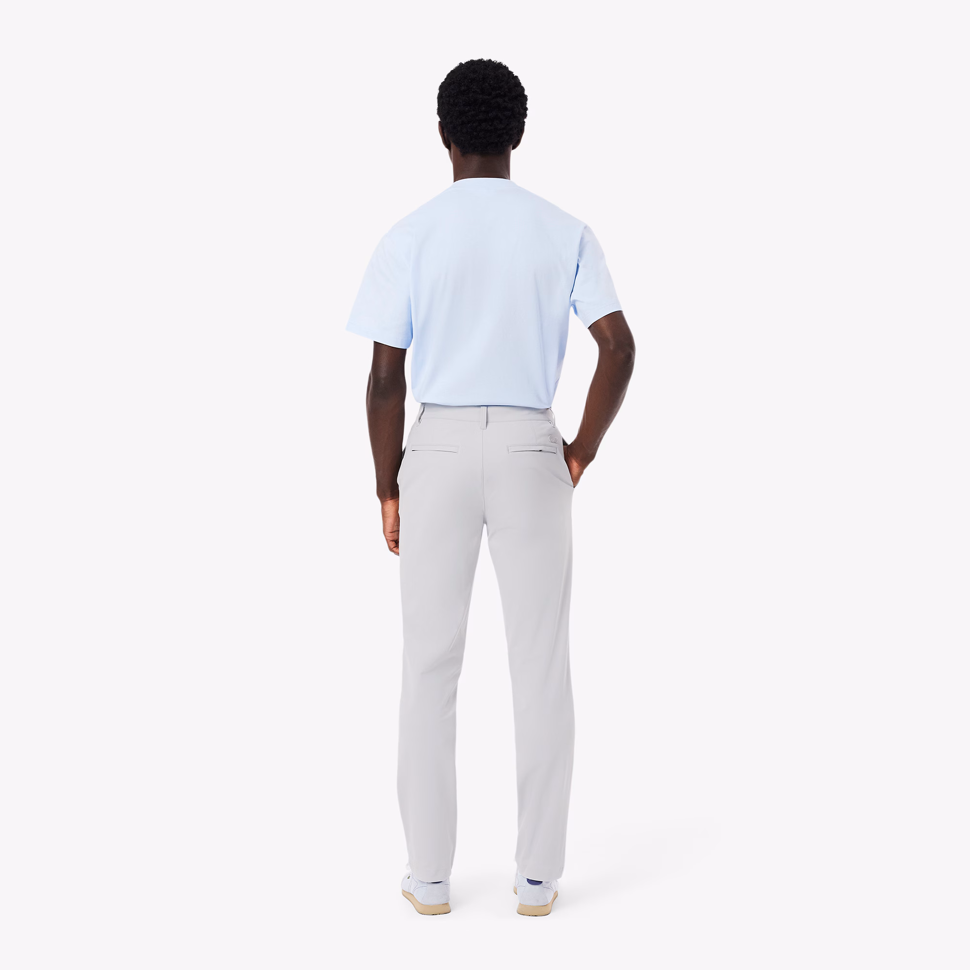 Men's Slim Fit Commuter Pants