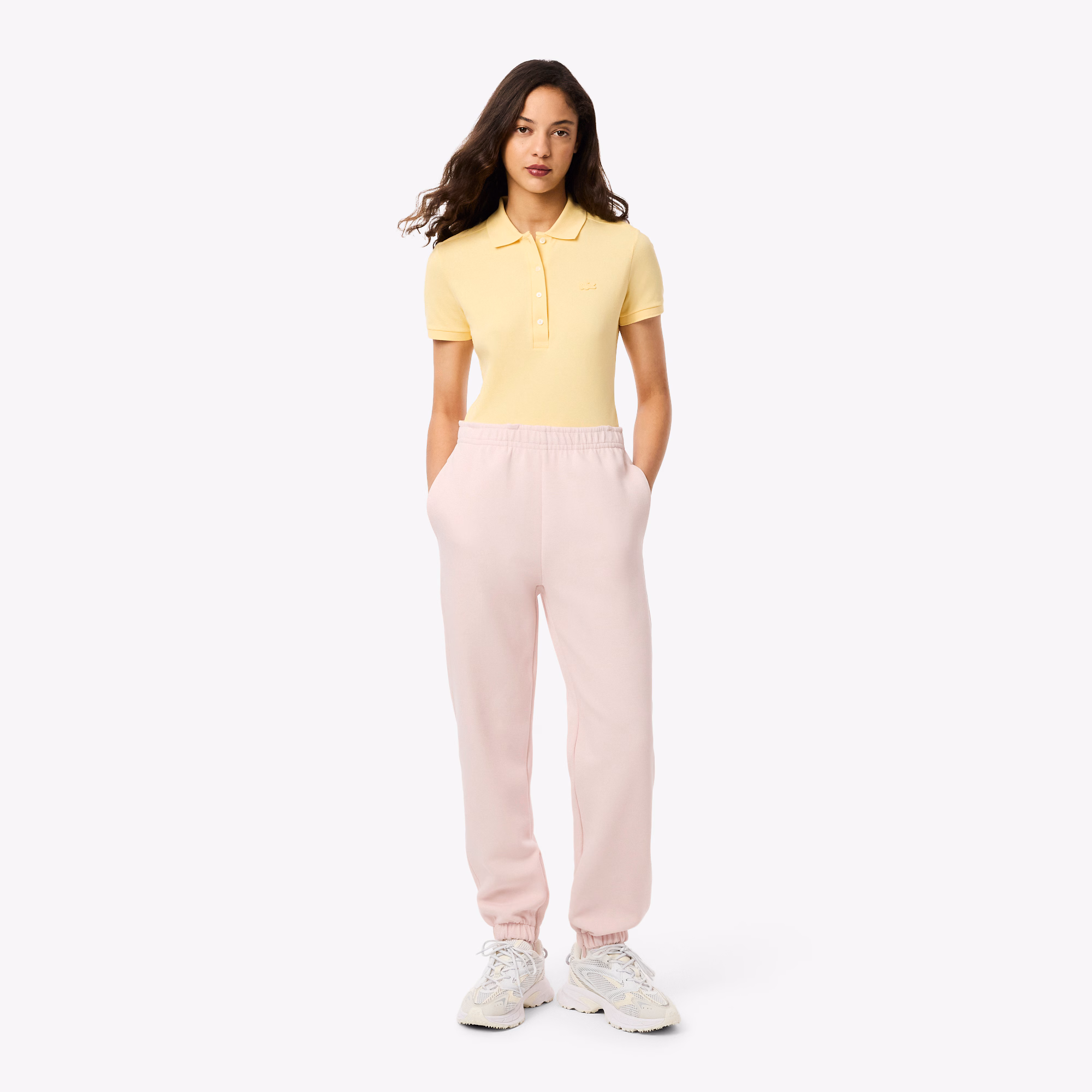 Women's Piqué Sweatpants
