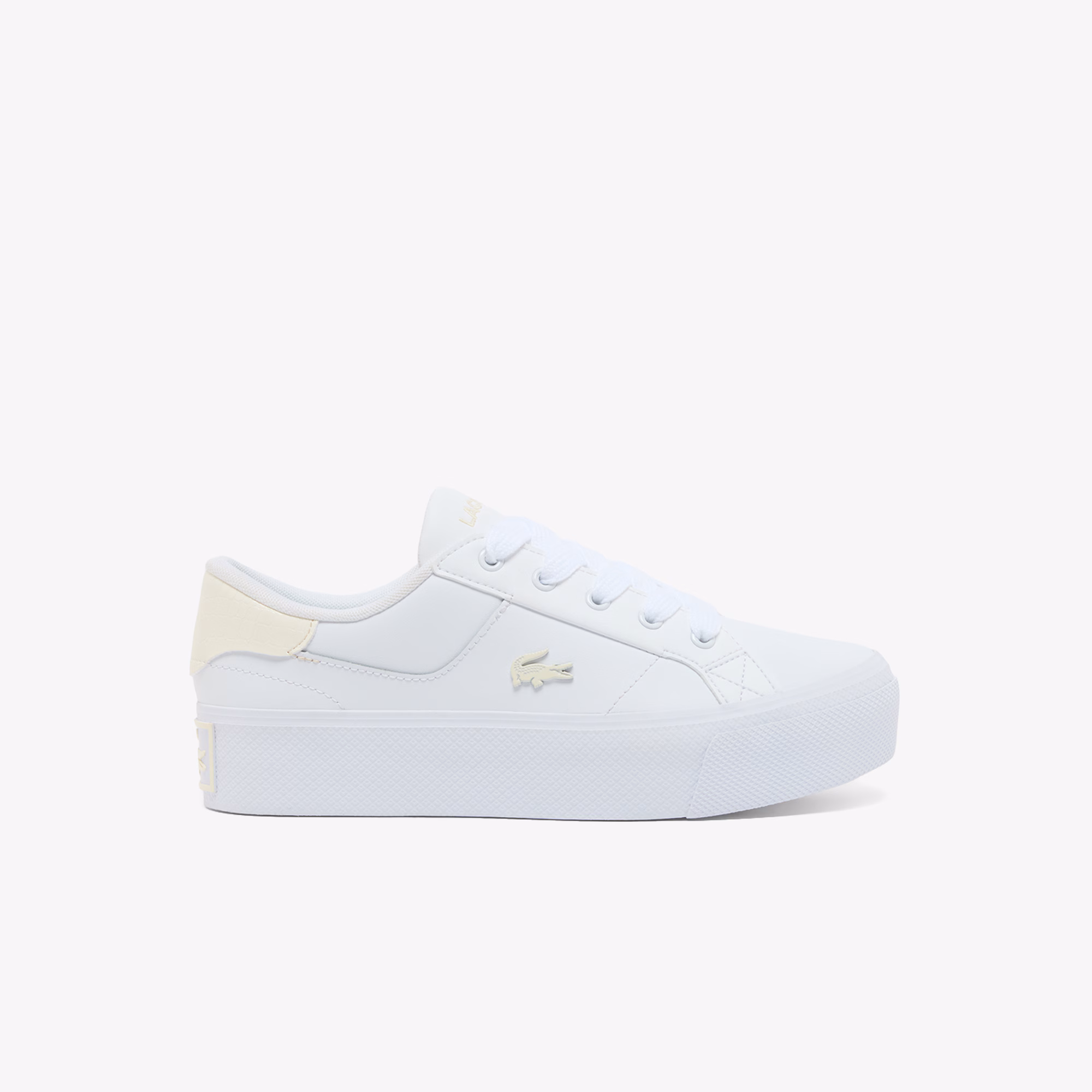 Women's Ziane Platform Leather Sneakers