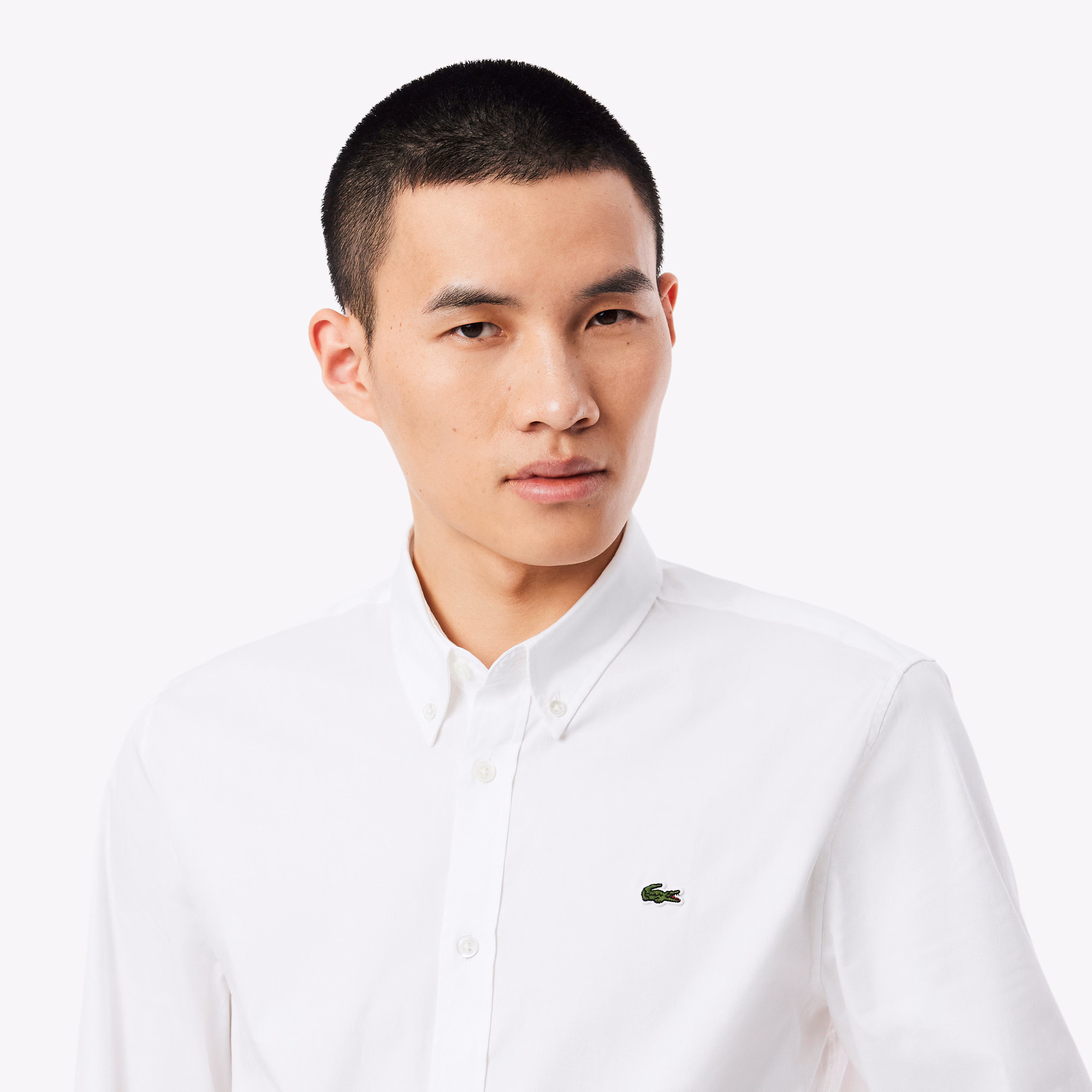 Men's Slim Fit Cotton Shirt