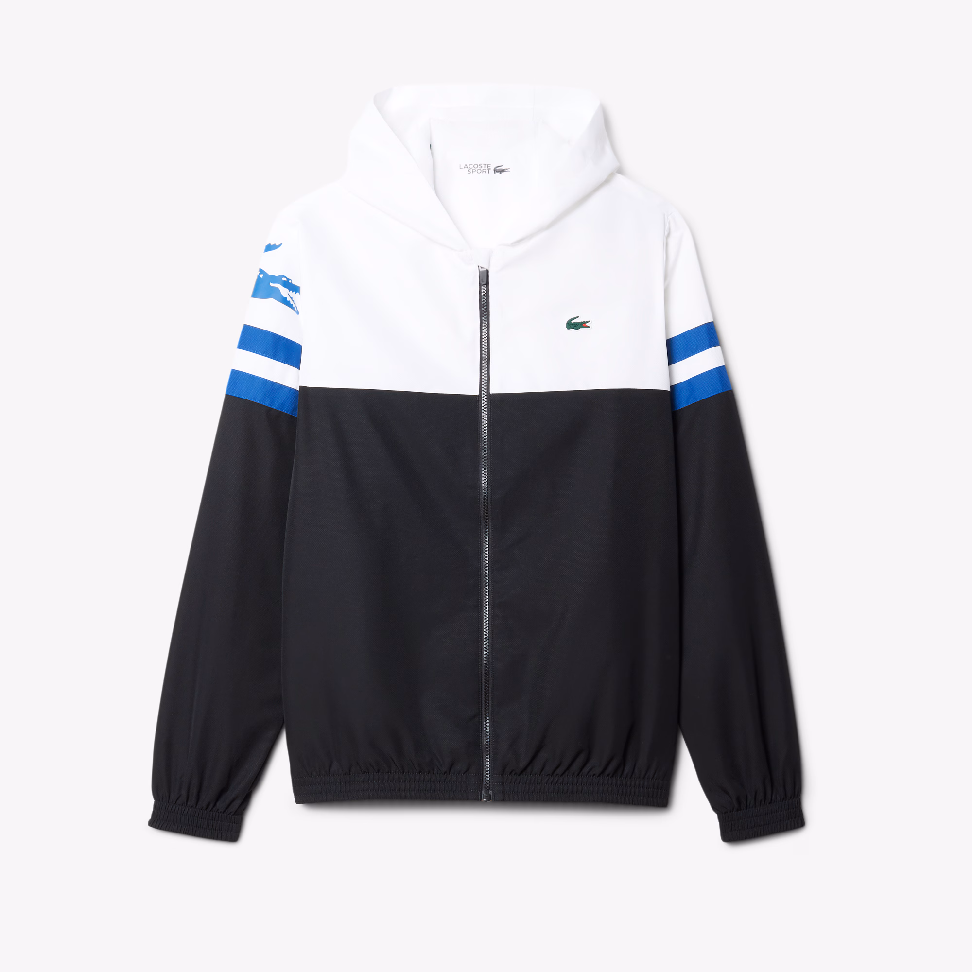 Men's Tennis Water-Repellent Hooded Jacket