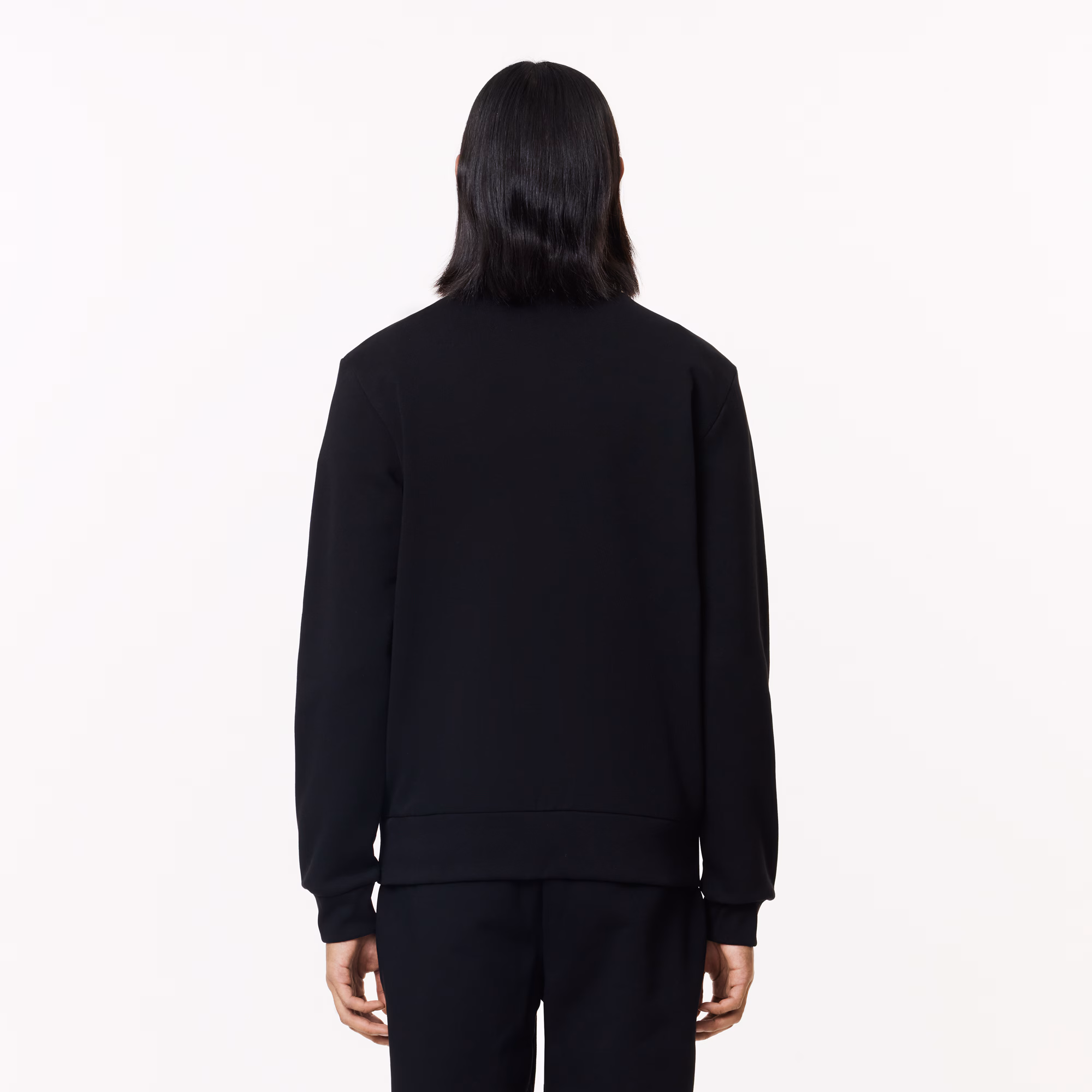 Men's Fleece Crew Neck Sweatshirt