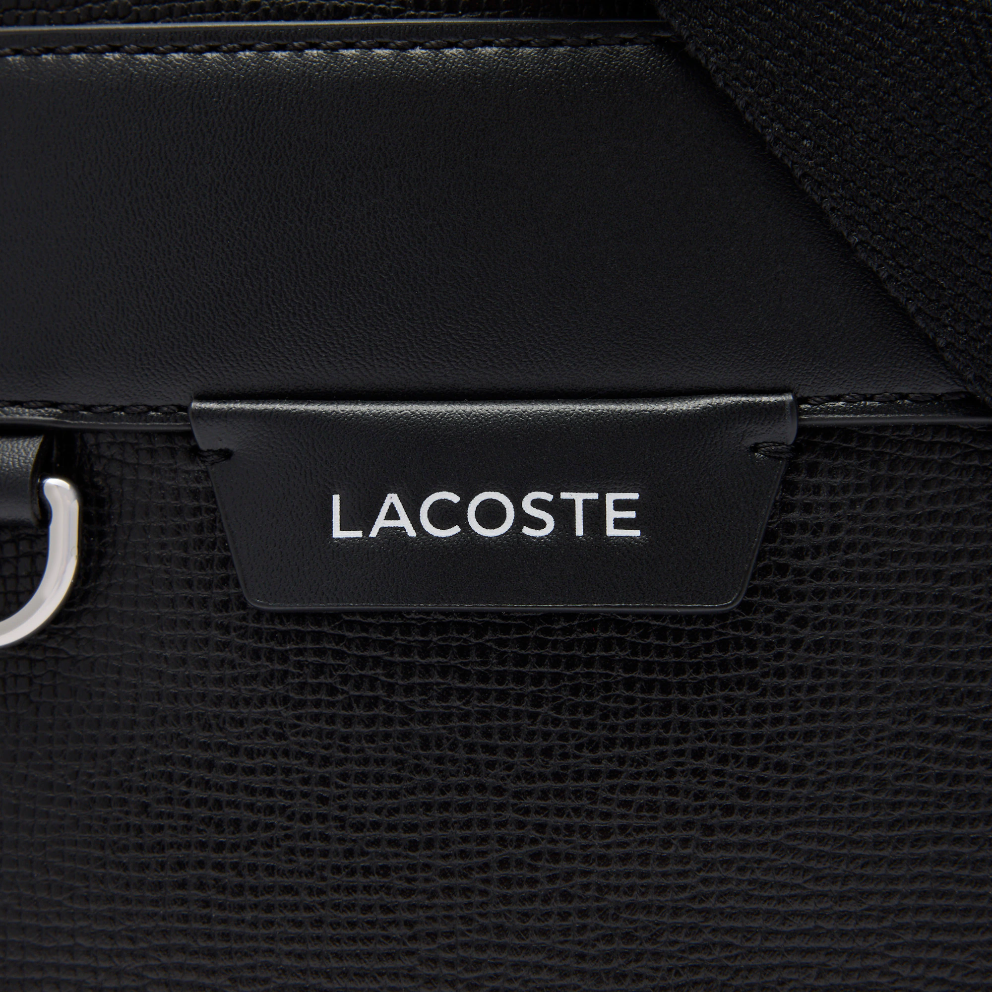 Ossian Leather Satchel