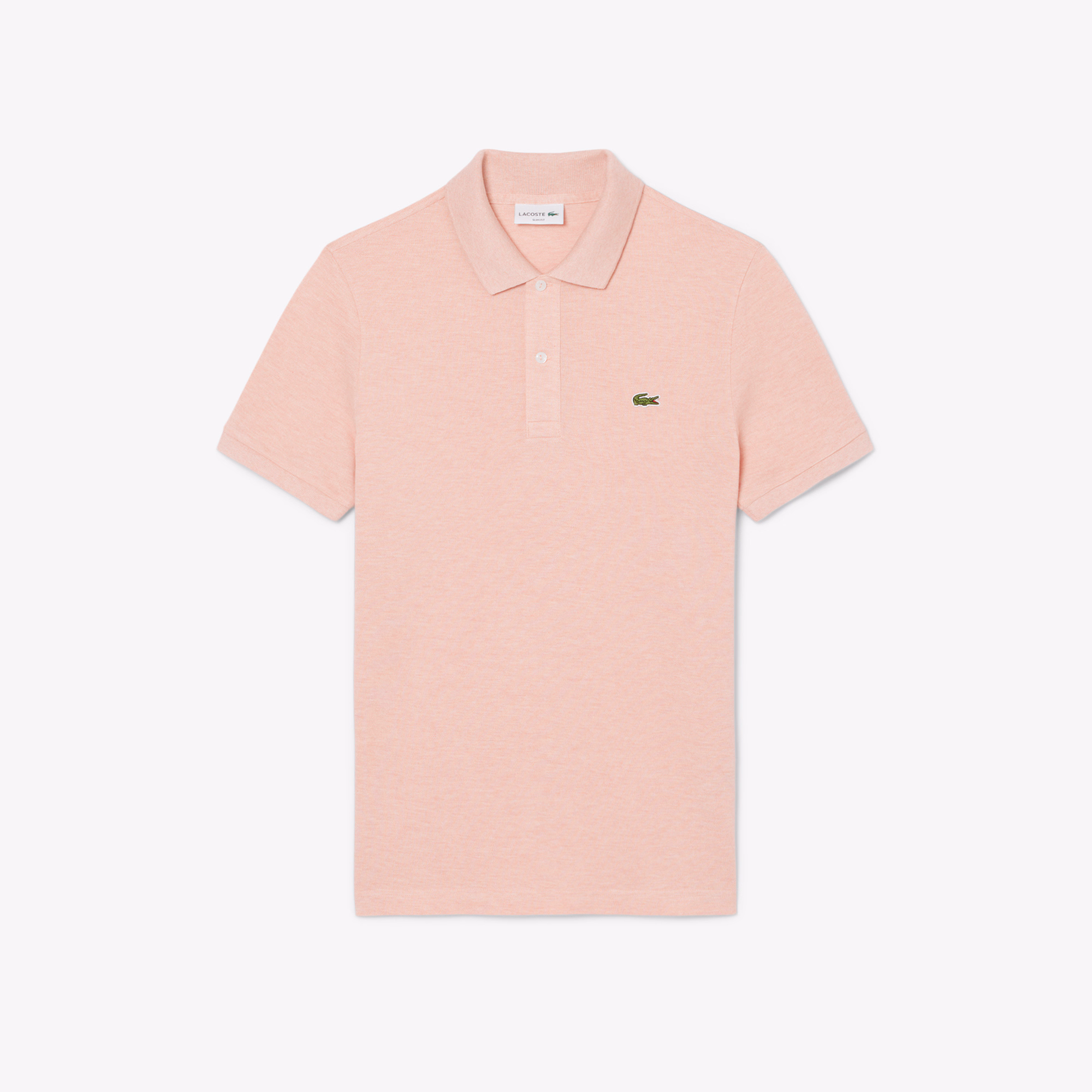 Men's Slim Fit L.12.12 Piqué Polo