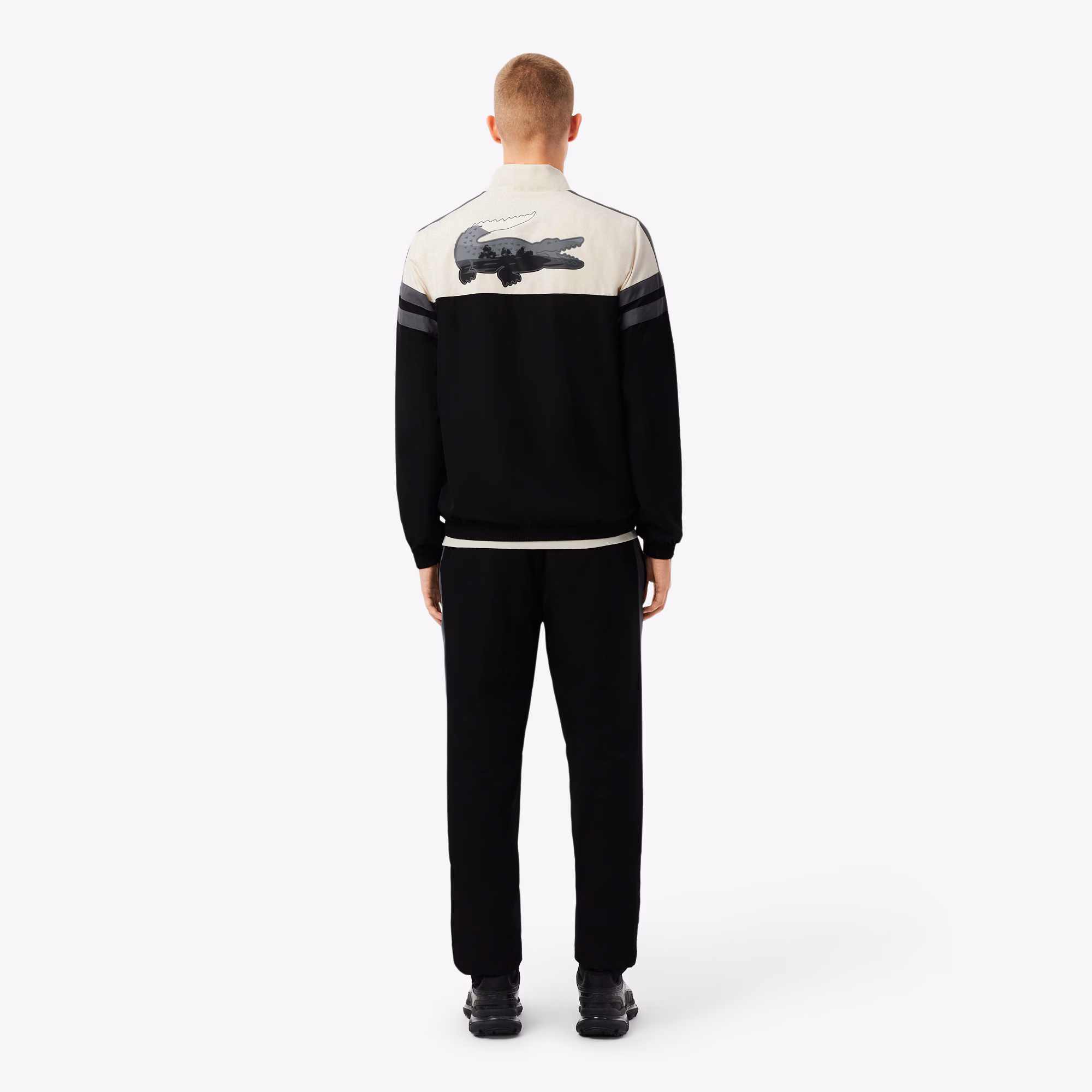 Men's Sport Landscape Crocodile Tracksuit