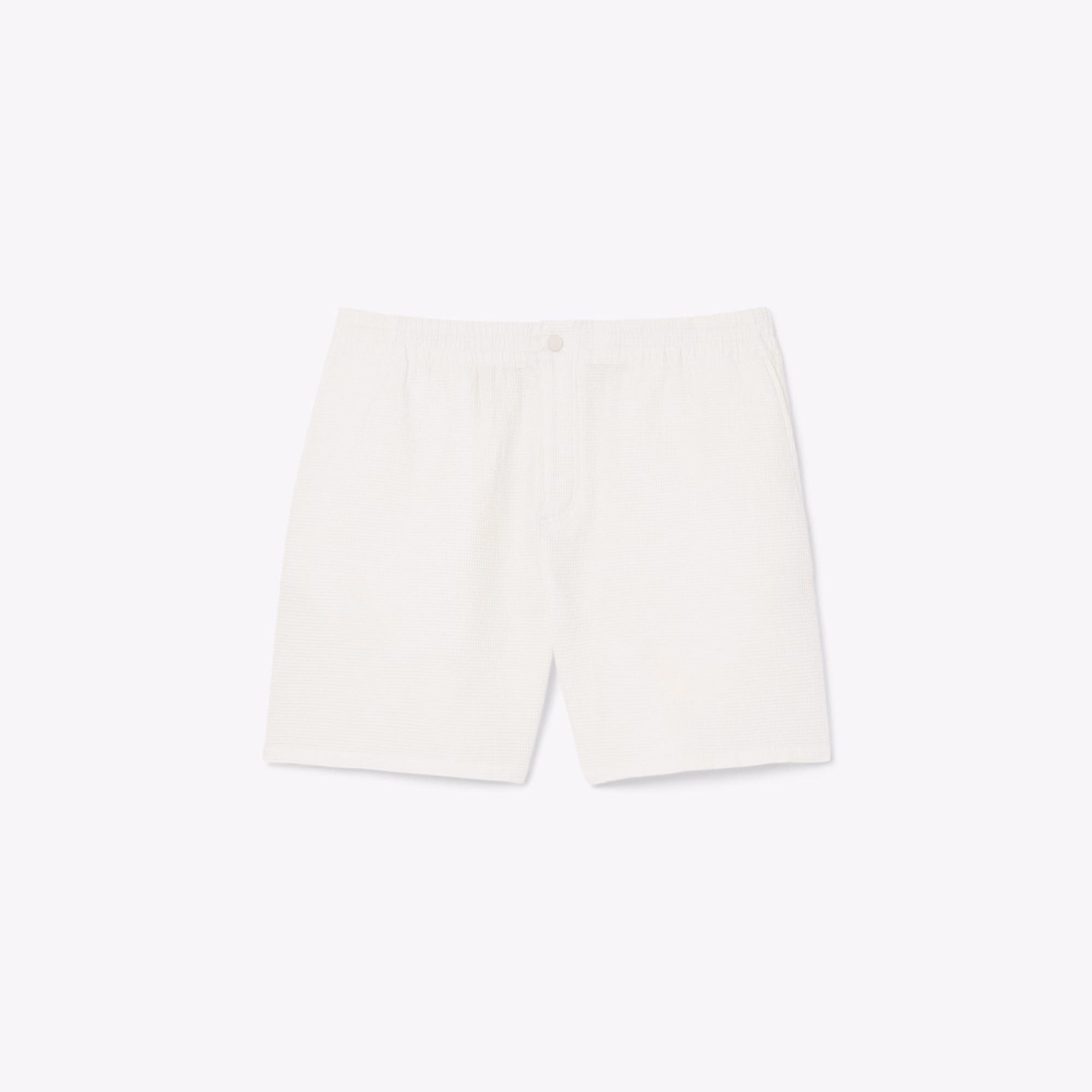 Men's Lightweight Textured Shorts