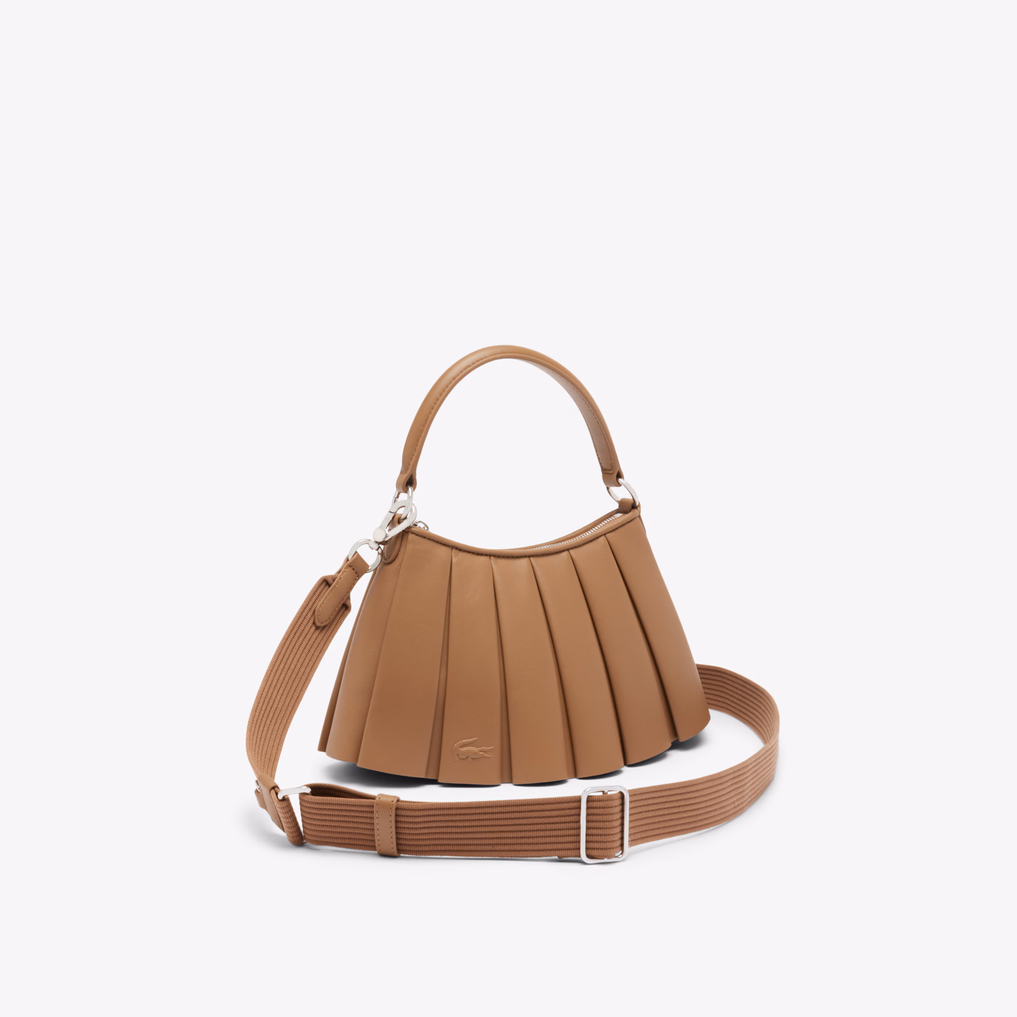 Small Lenglen Leather Bag