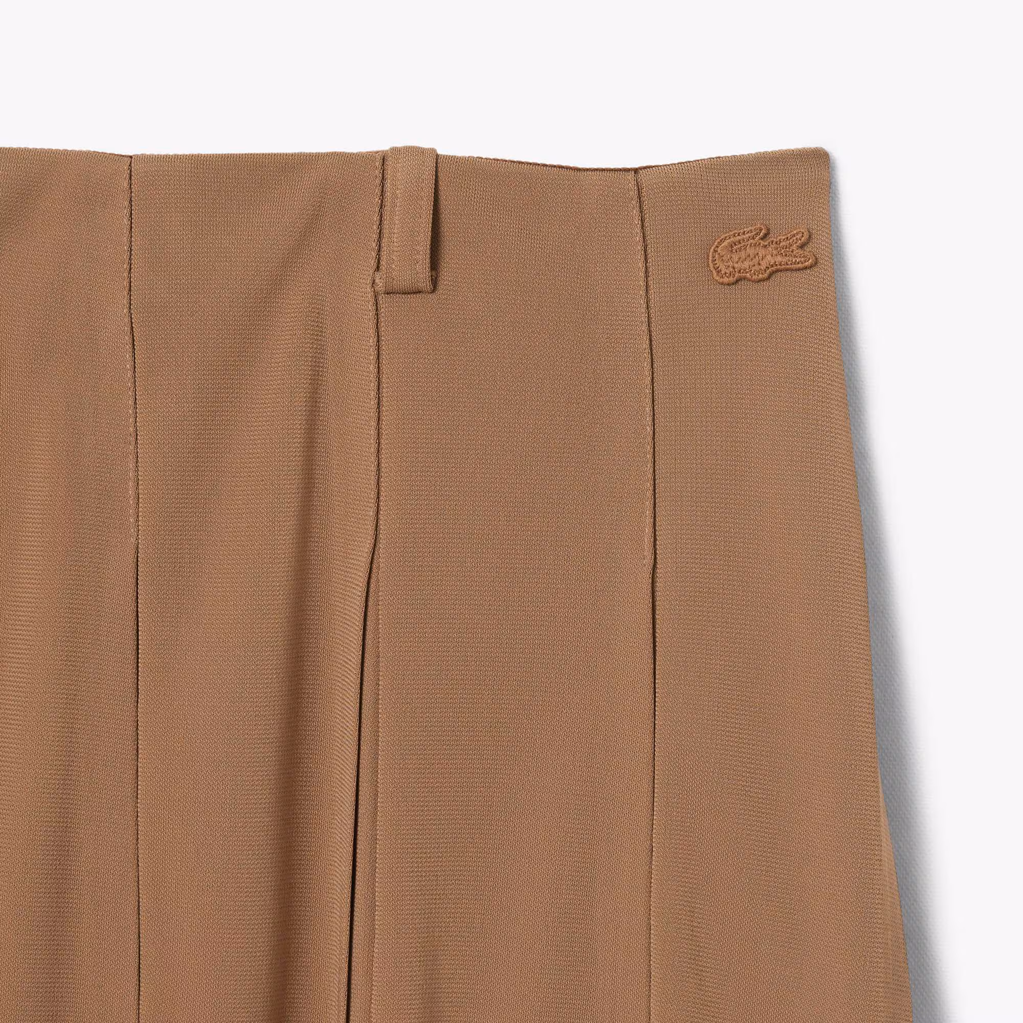 Runway Fluid Pleated Skirt