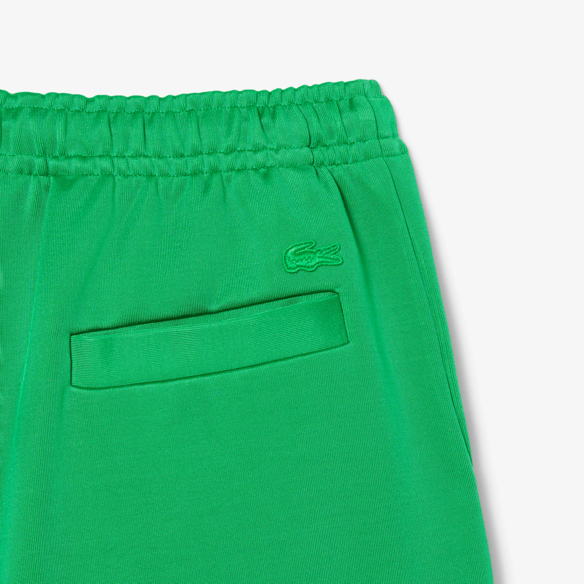 Women's Runway Oversized Satin Shorts