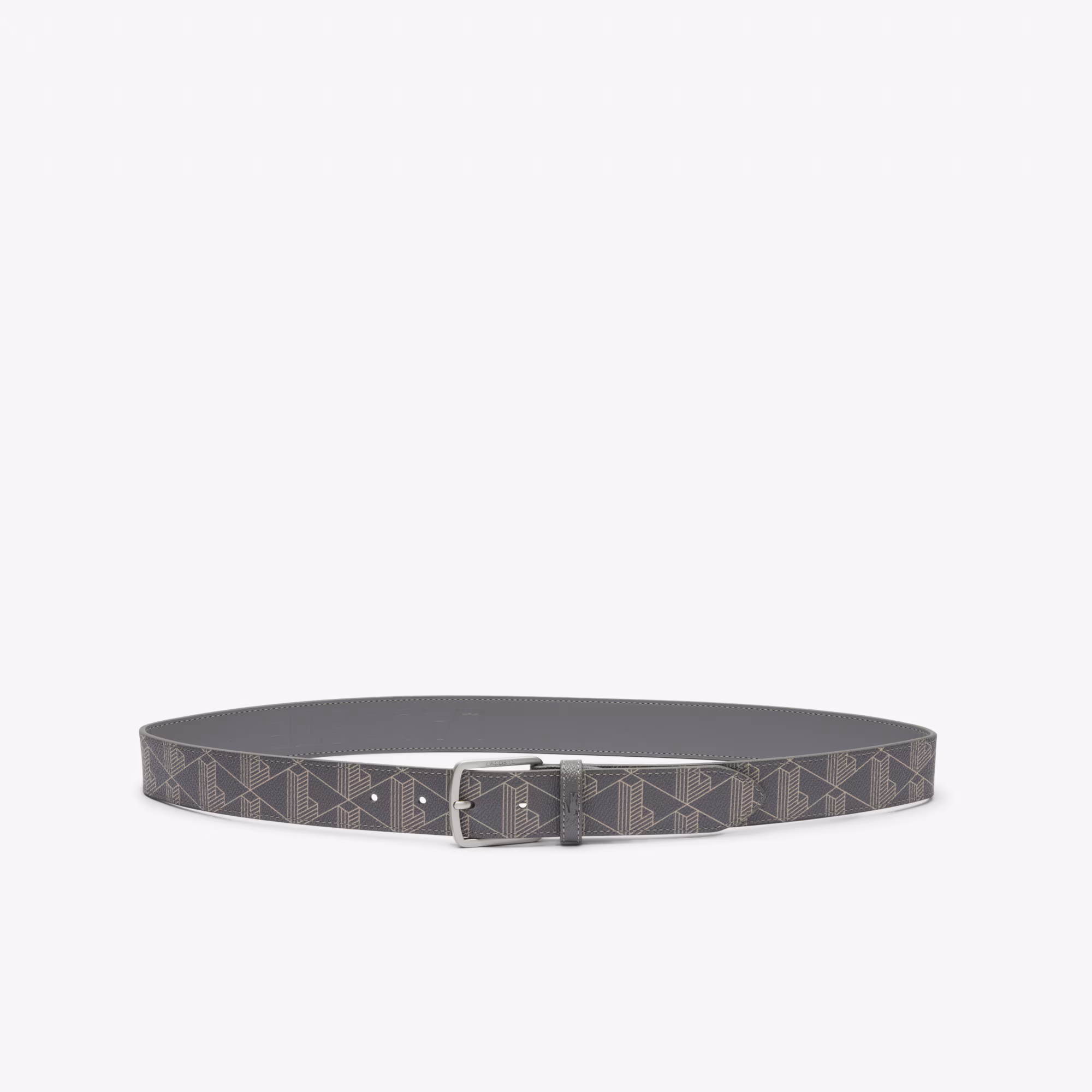 Monogram Belt