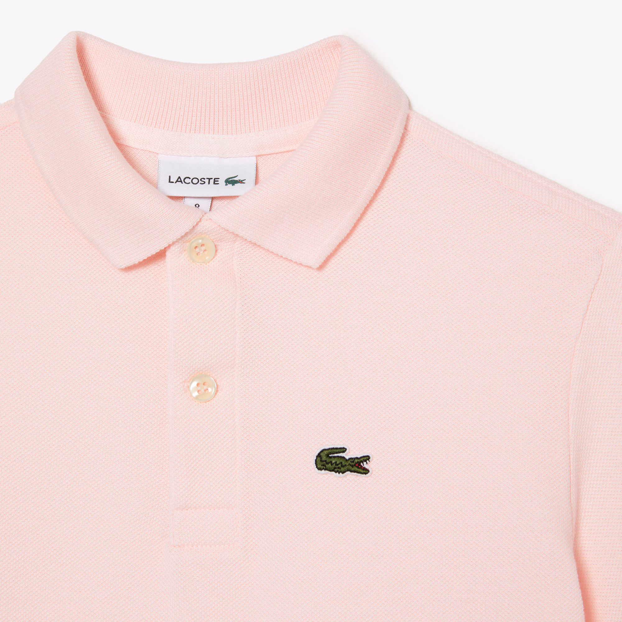 Kids' Petit Piqué Polo