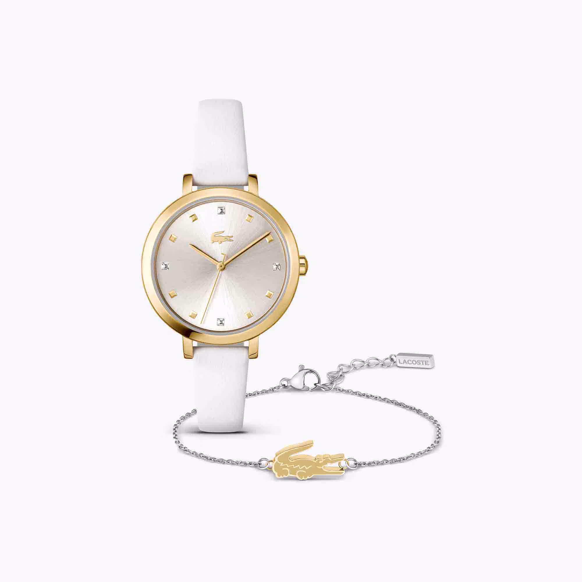 Women’s Watch and Bracelet Gift Set