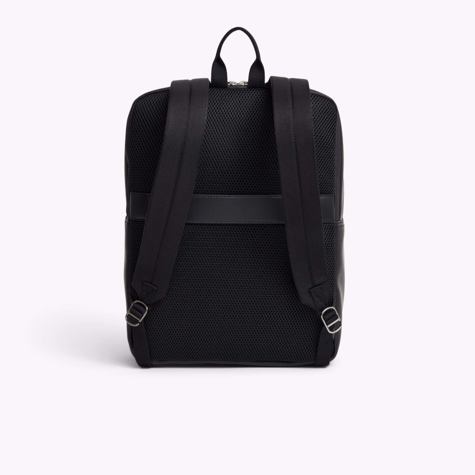 Ossian Leather Backpack