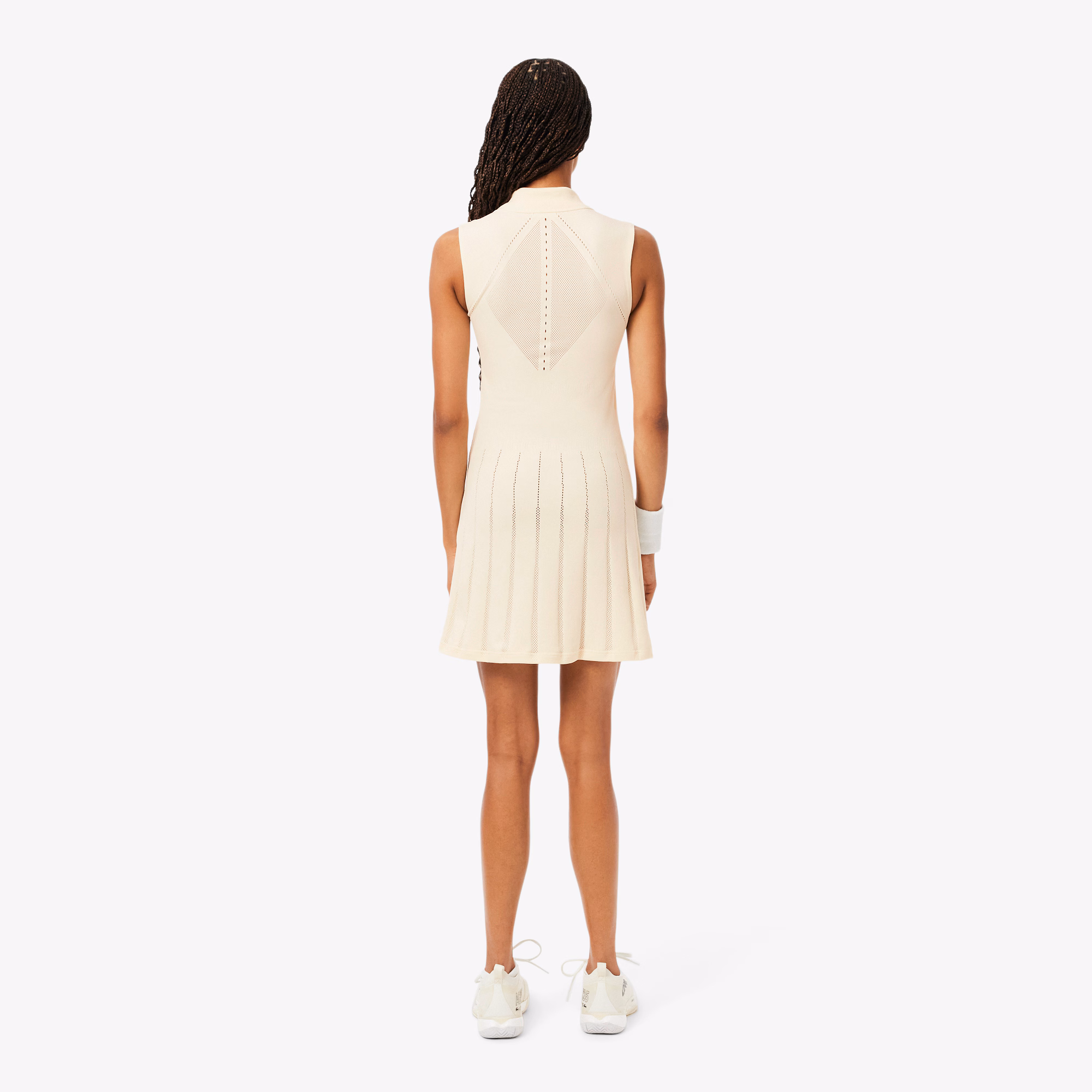Women's Stretch Tennis Dress & Shorts