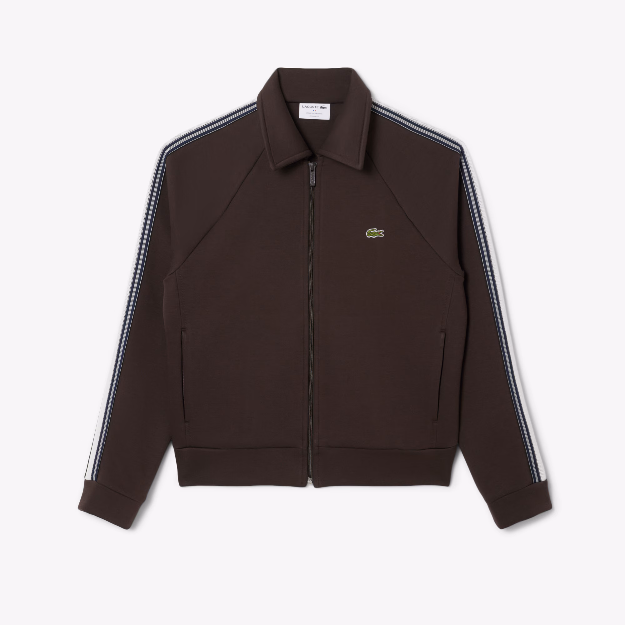 Men's Made In France Zip-Up Sweatshirt