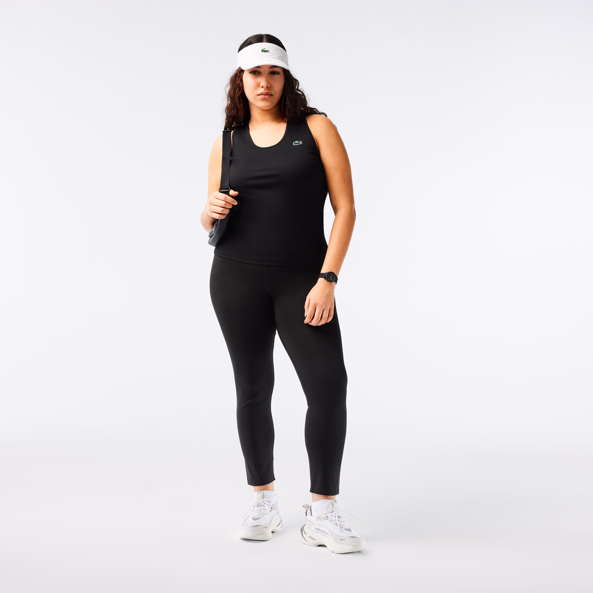 Women's Ultra Dry Rib Knit Tank