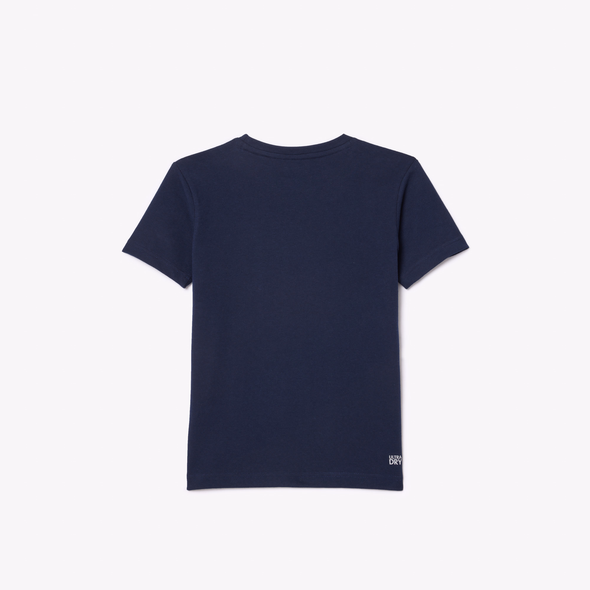 Kids' Oversized Technical Cotton Tennis T-Shirt