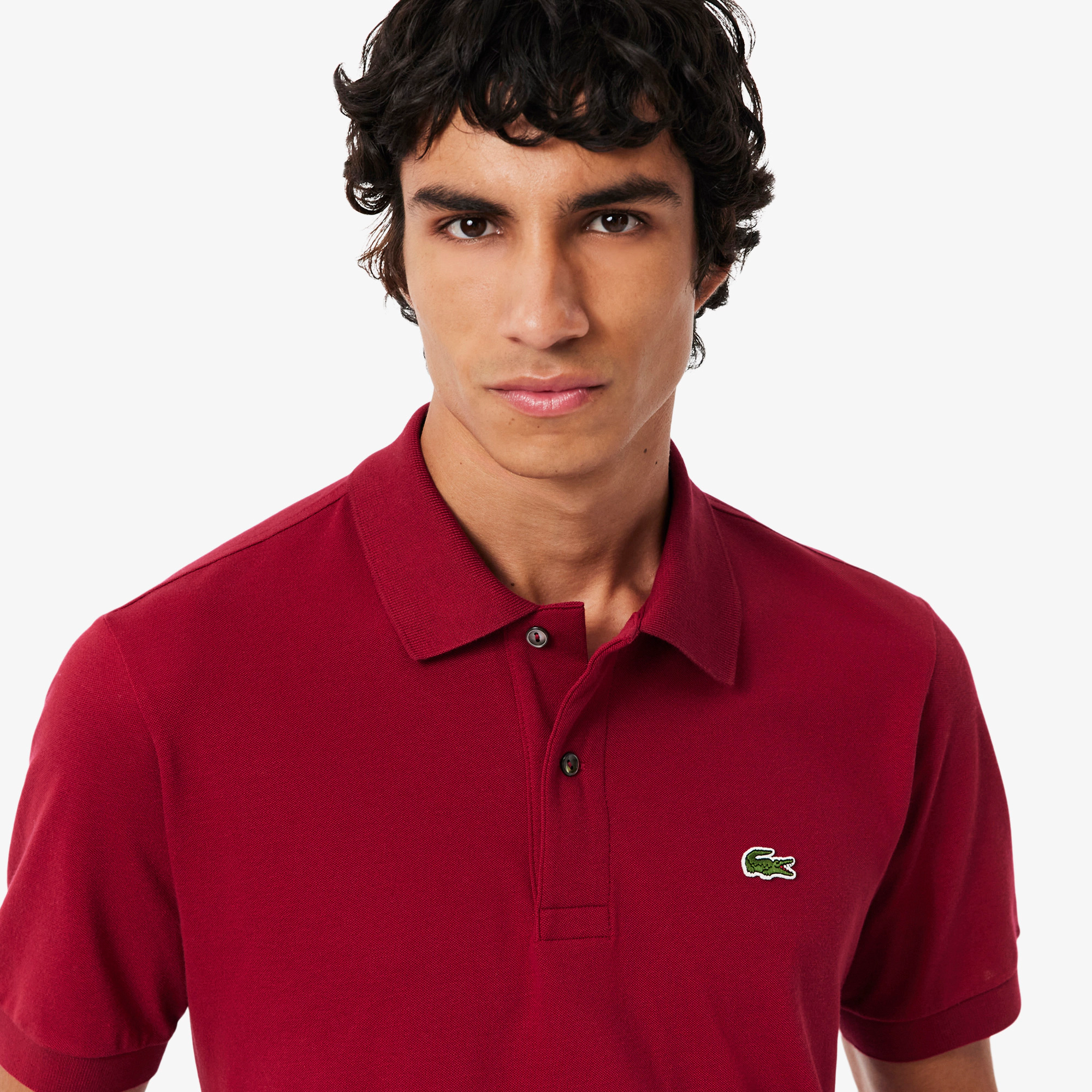 Men's Classic Fit L.12.12 LIGHT Piqué Polo