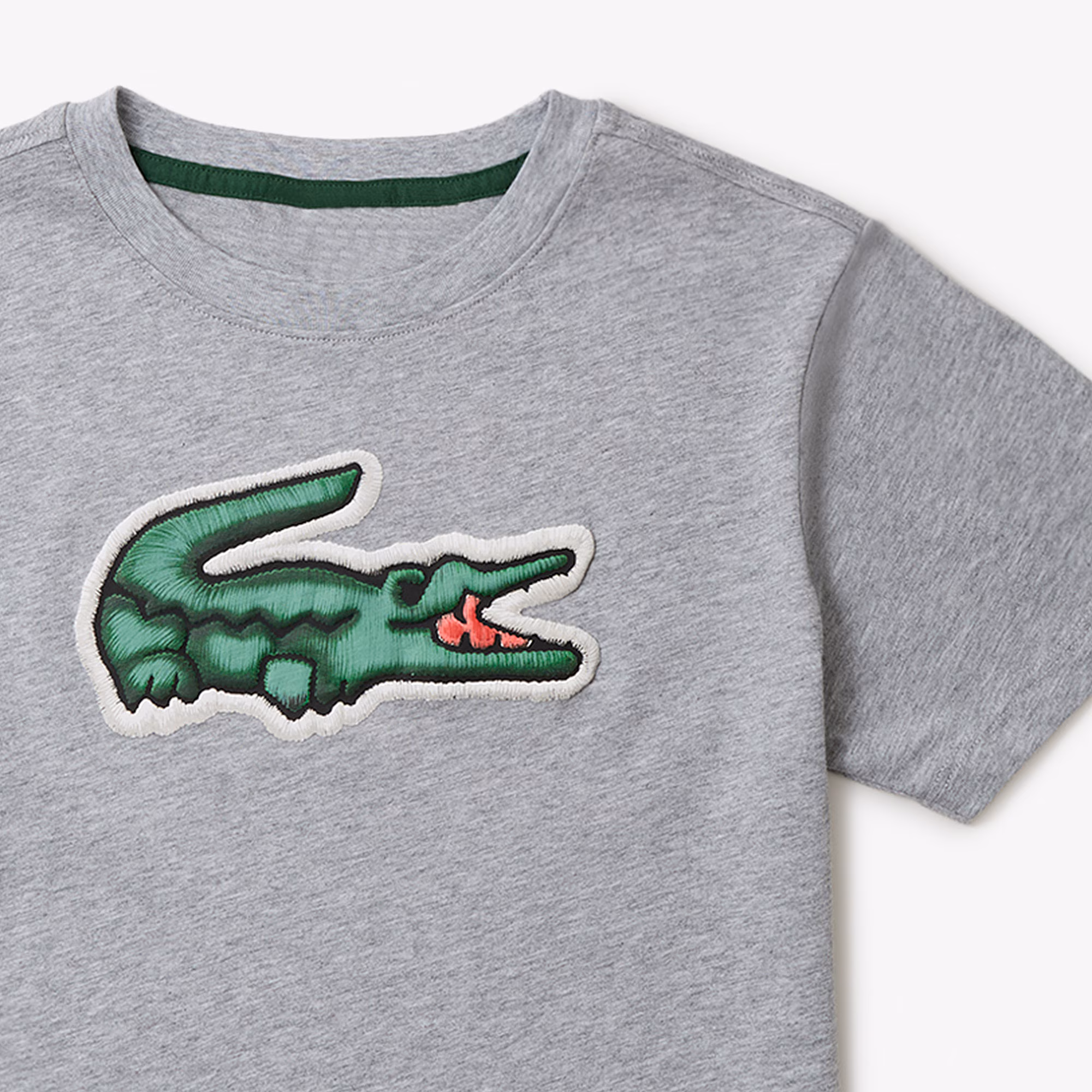 Printed Cotton T-shirt