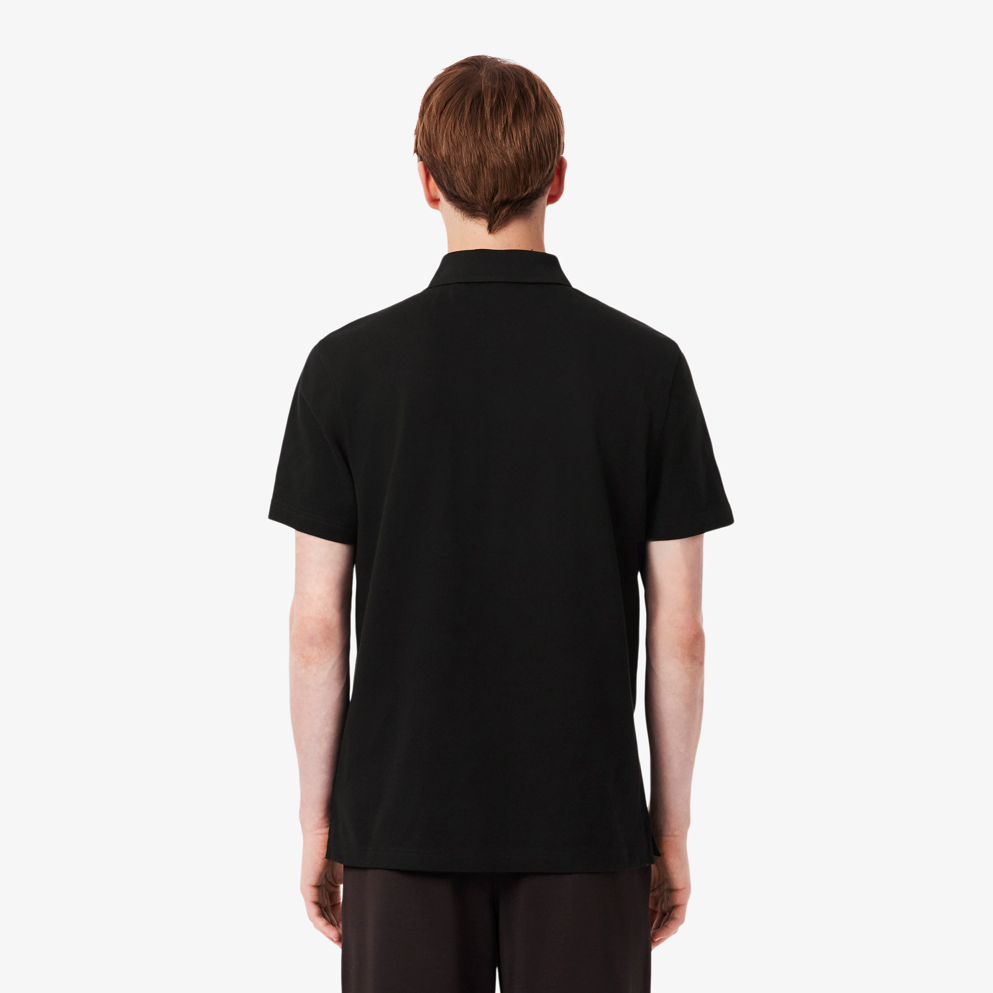 Men's Regular Fit Piqué Polo