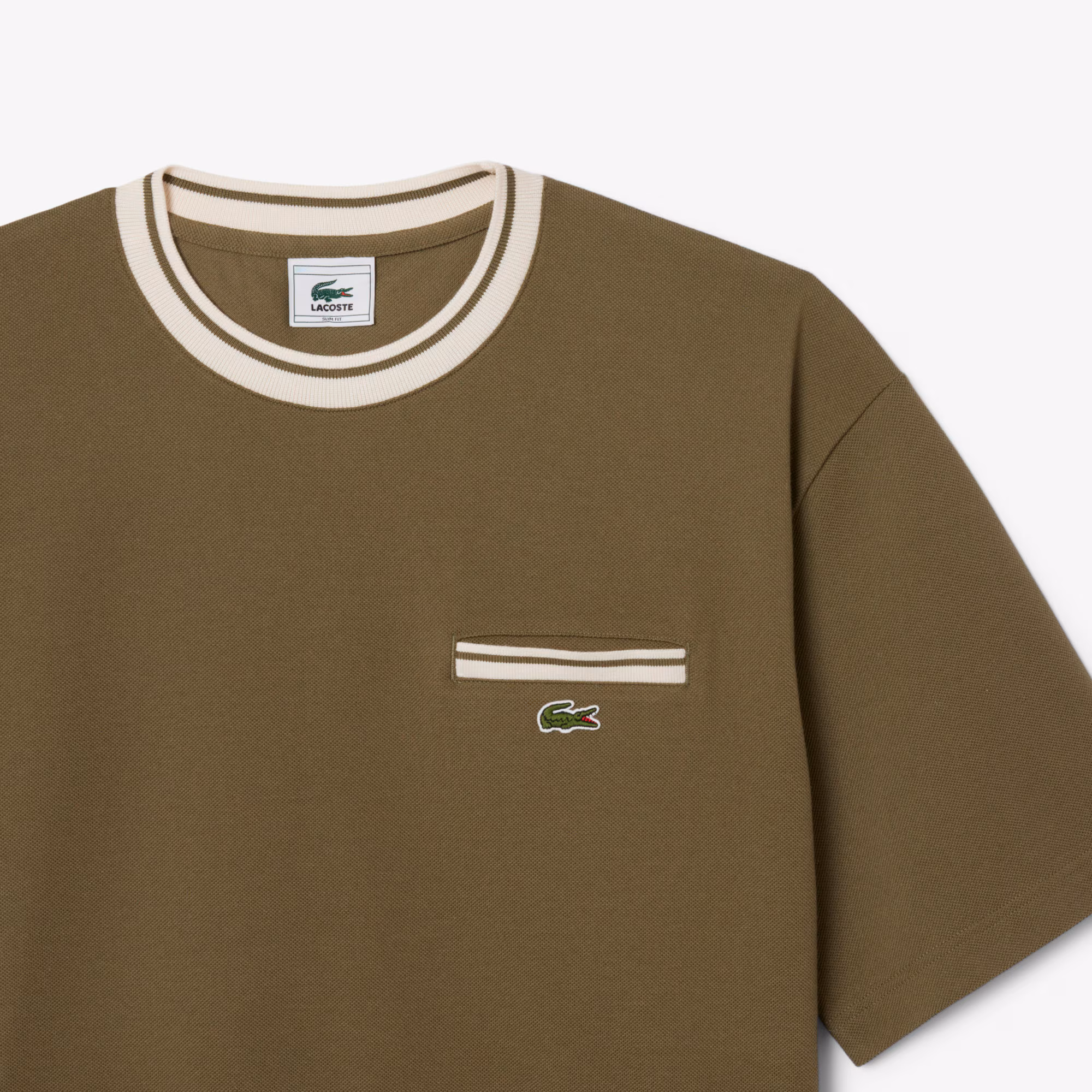 Men's Archive Edition Petit Piqué T-Shirt