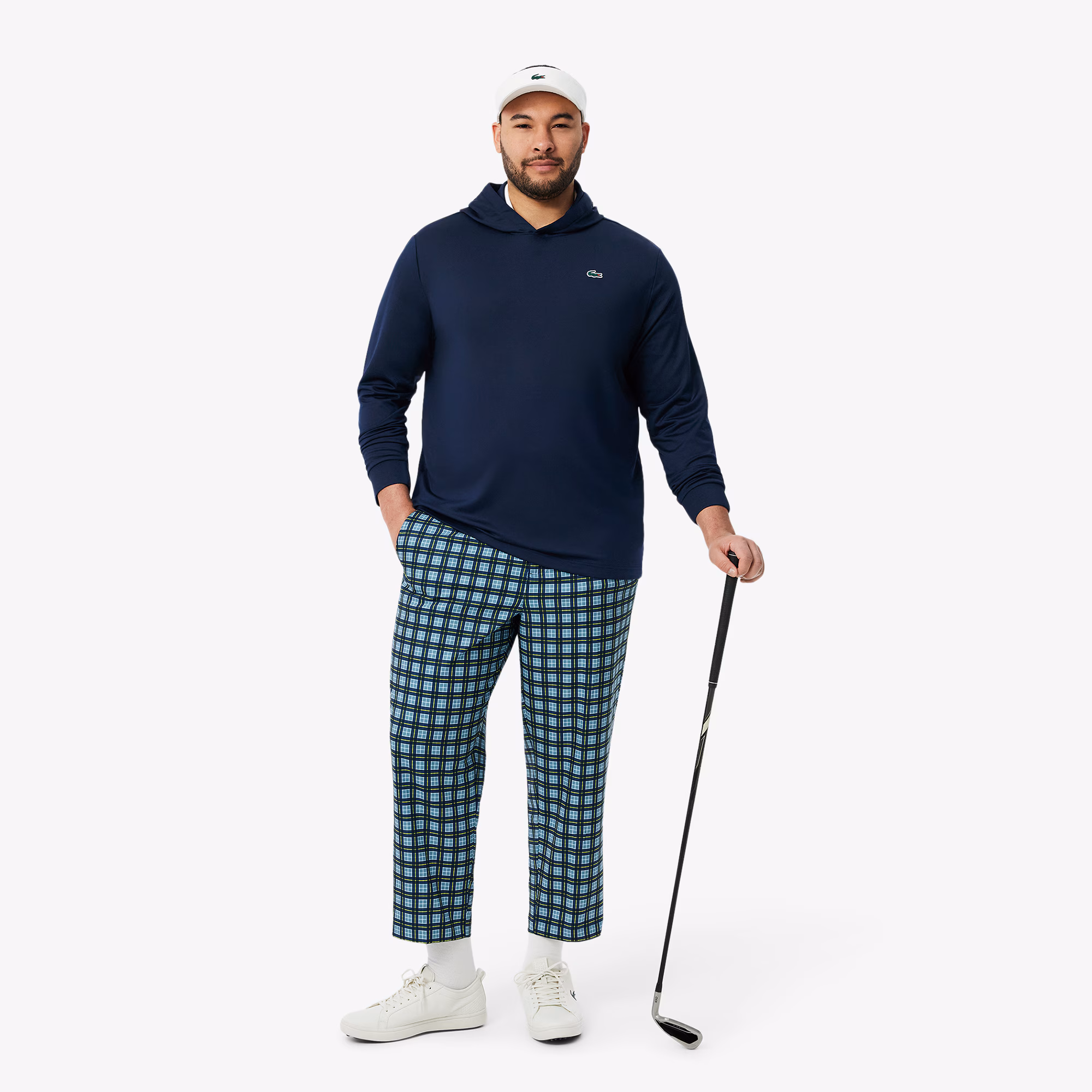 Men's Ultra Dry Golf Hoodie