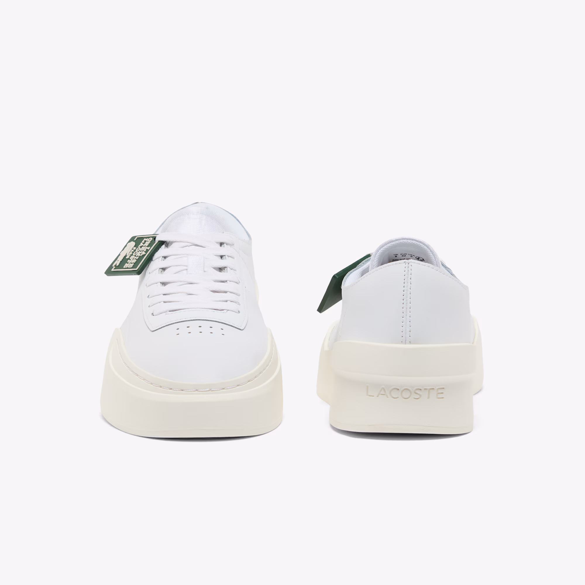 Men's Aura Club Leather Sneakers