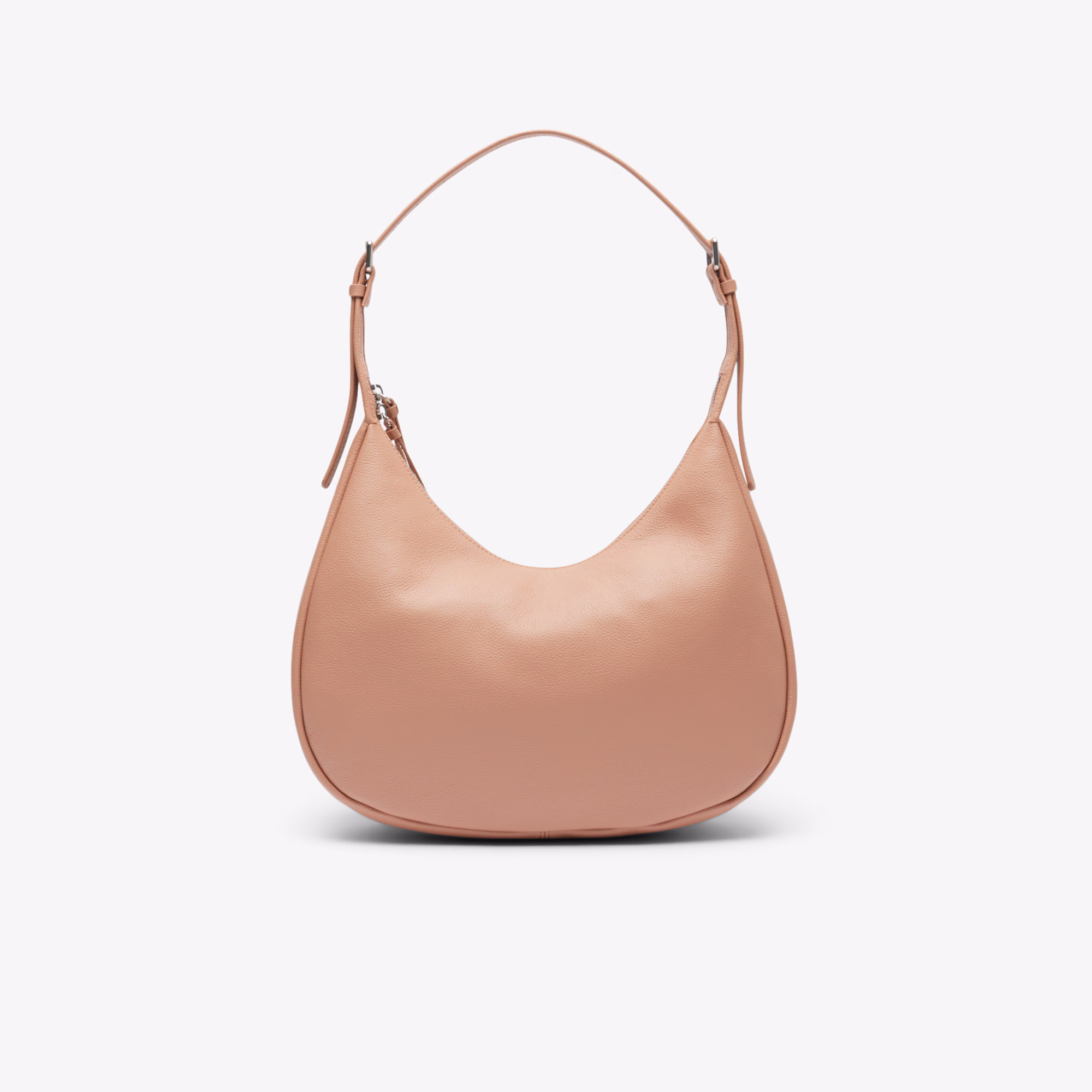City Court Grain Leather Bag