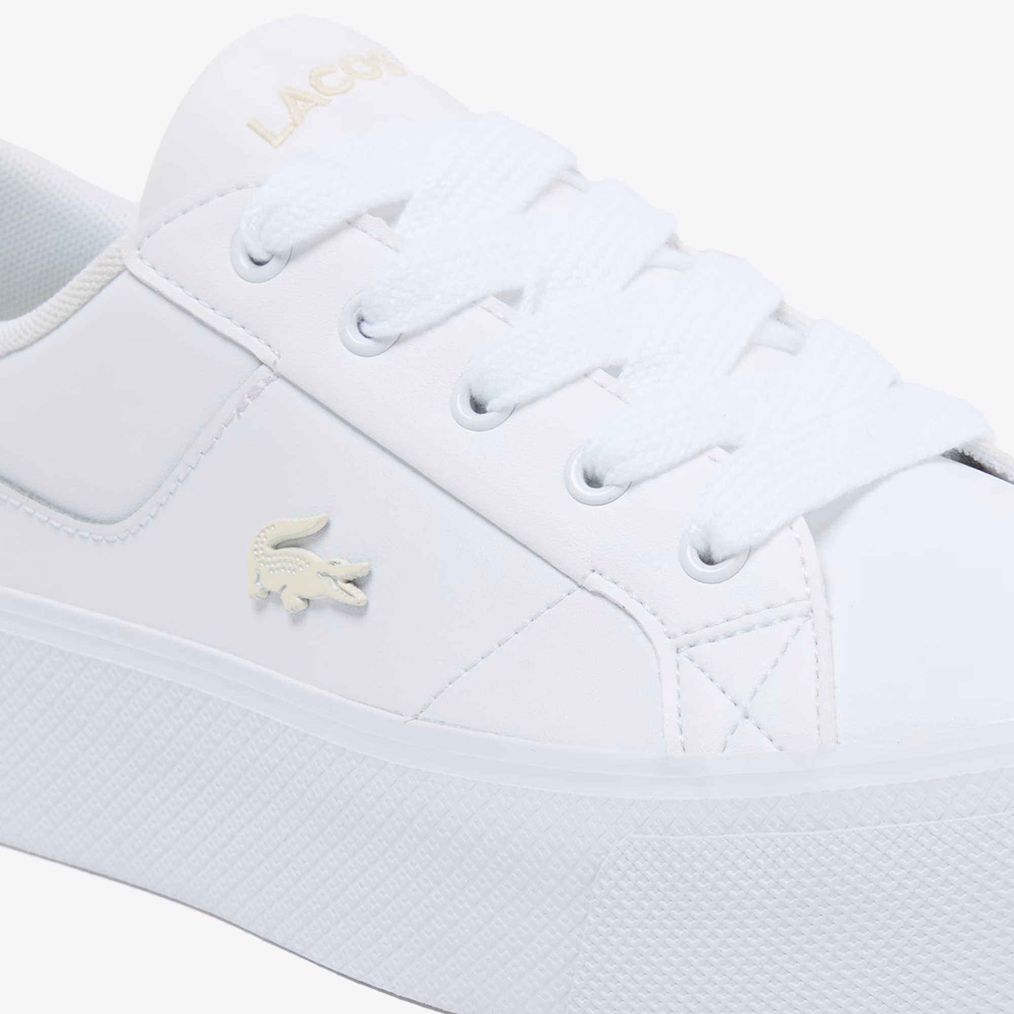 Women's Ziane Platform Leather Sneakers