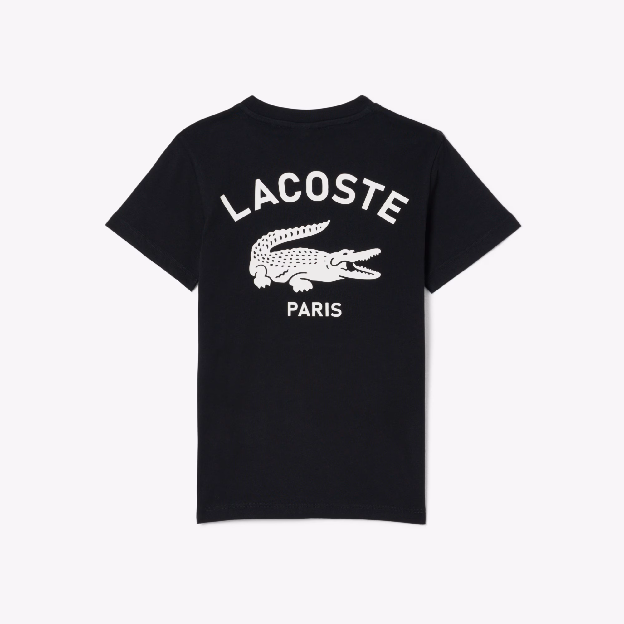 Boys' Print Cotton T-Shirt