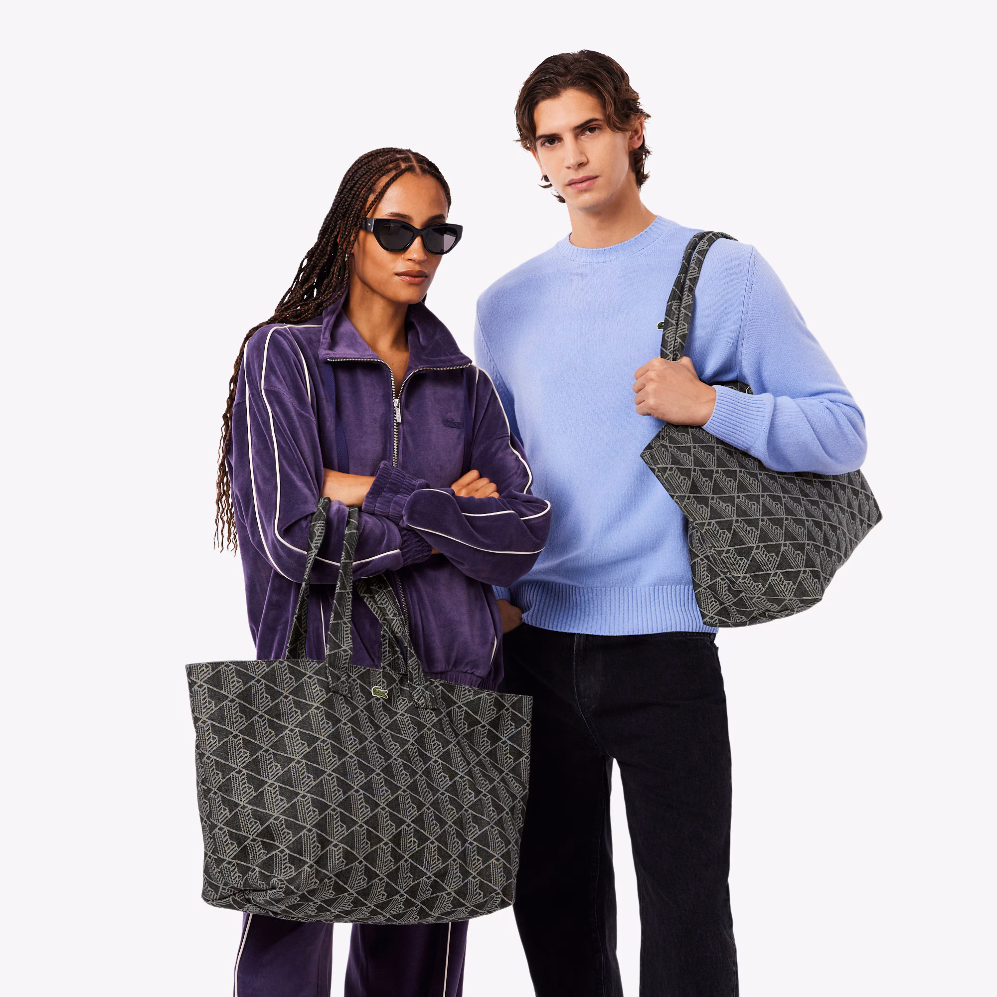 XXL Summer Pack Motif Tote