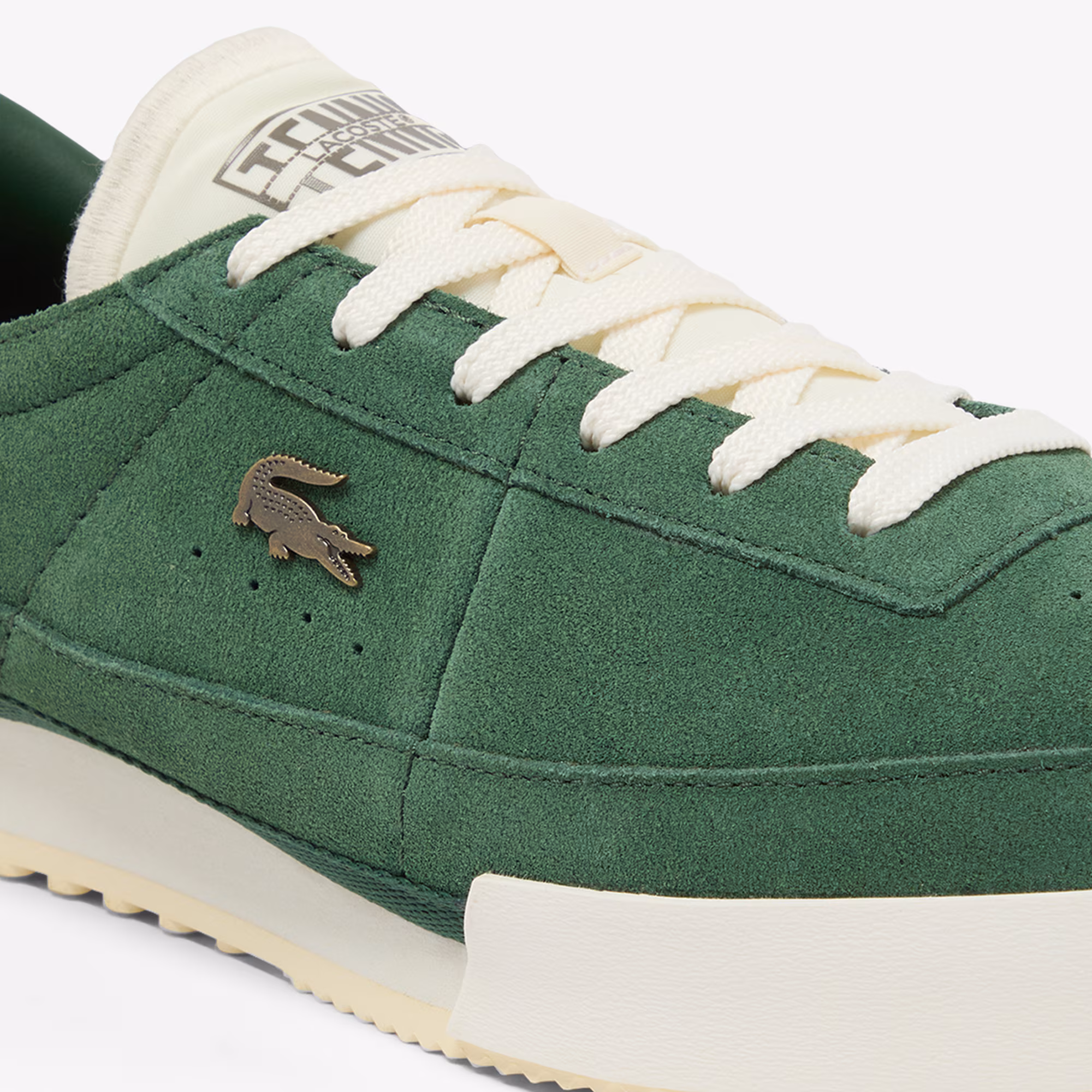 Men's Aura Suede Sneakers