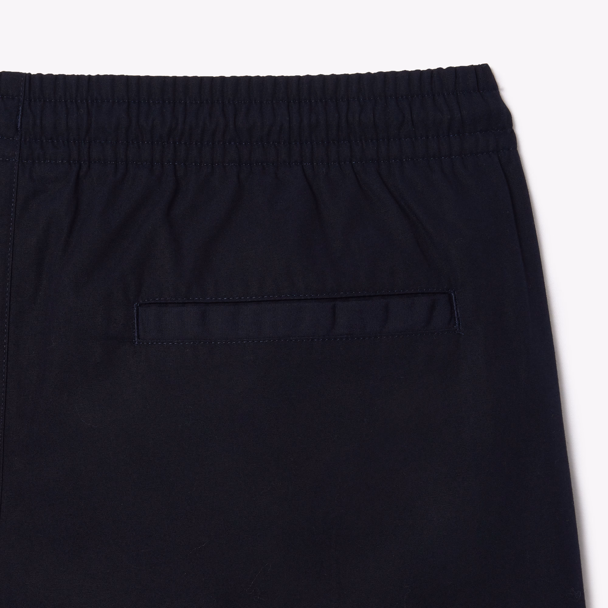 Men's Relaxed Fit Poplin Shorts