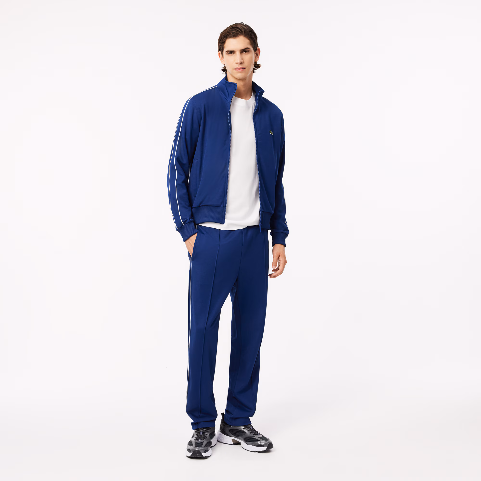 Men's Paris Piqué Sweatpants