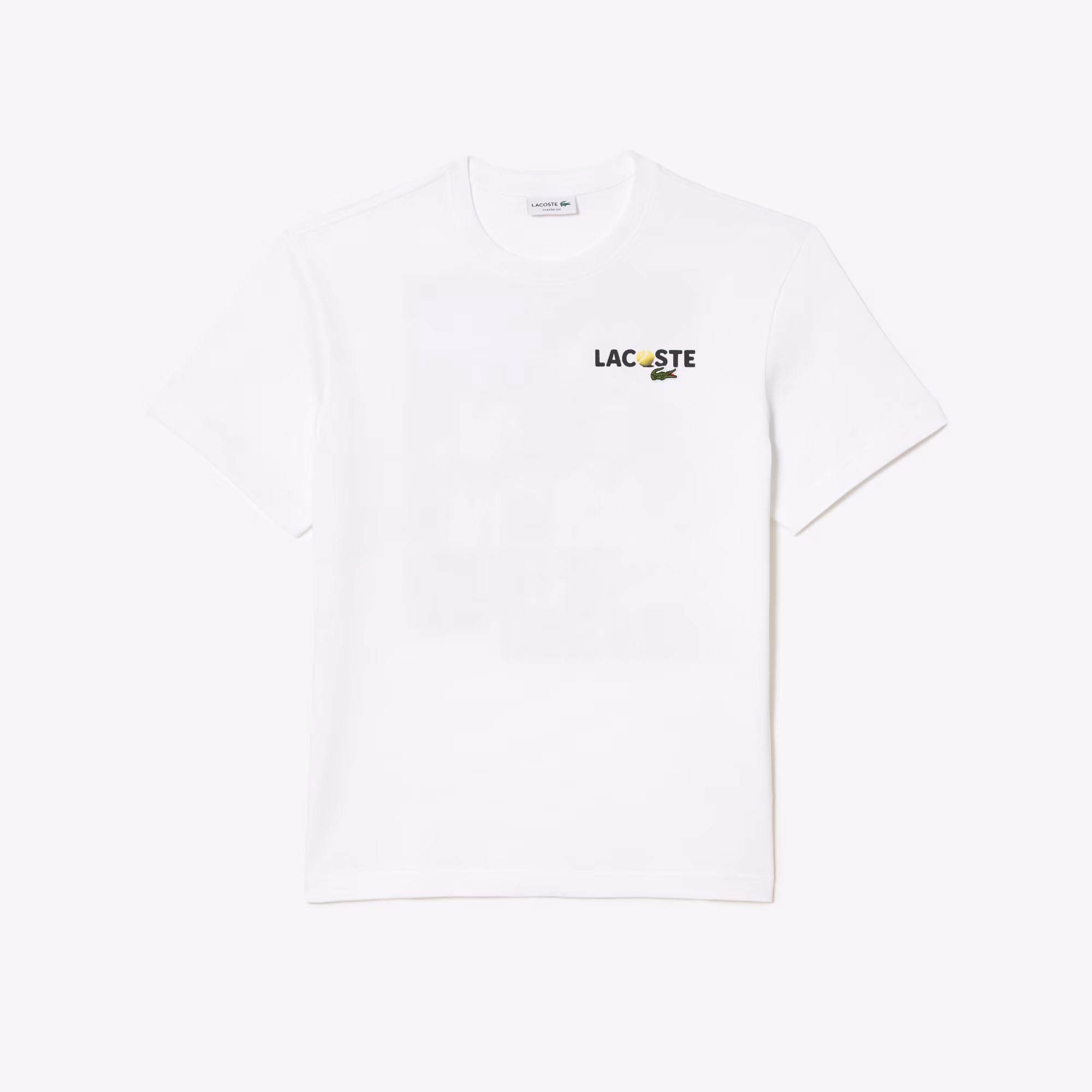 Men's Heavy Cotton Print Back T-Shirt