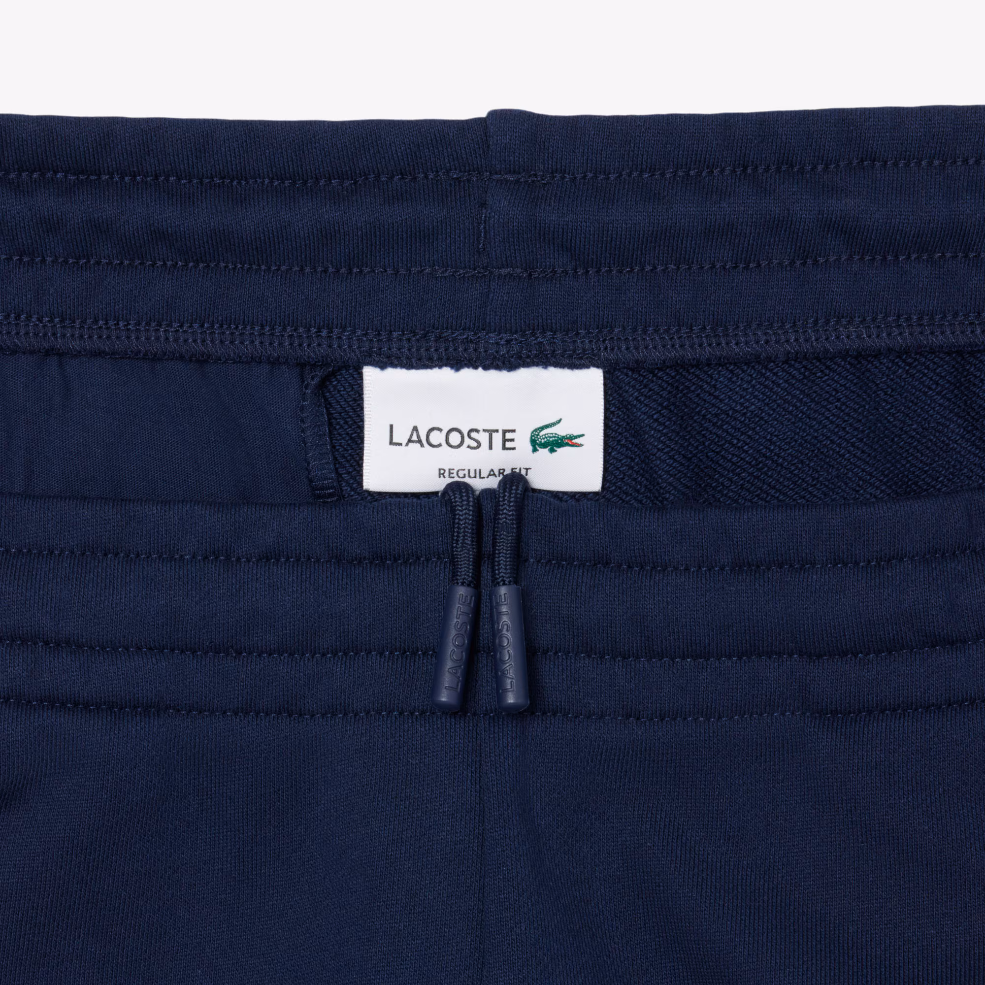 Men's Regular Fit Fleece Shorts