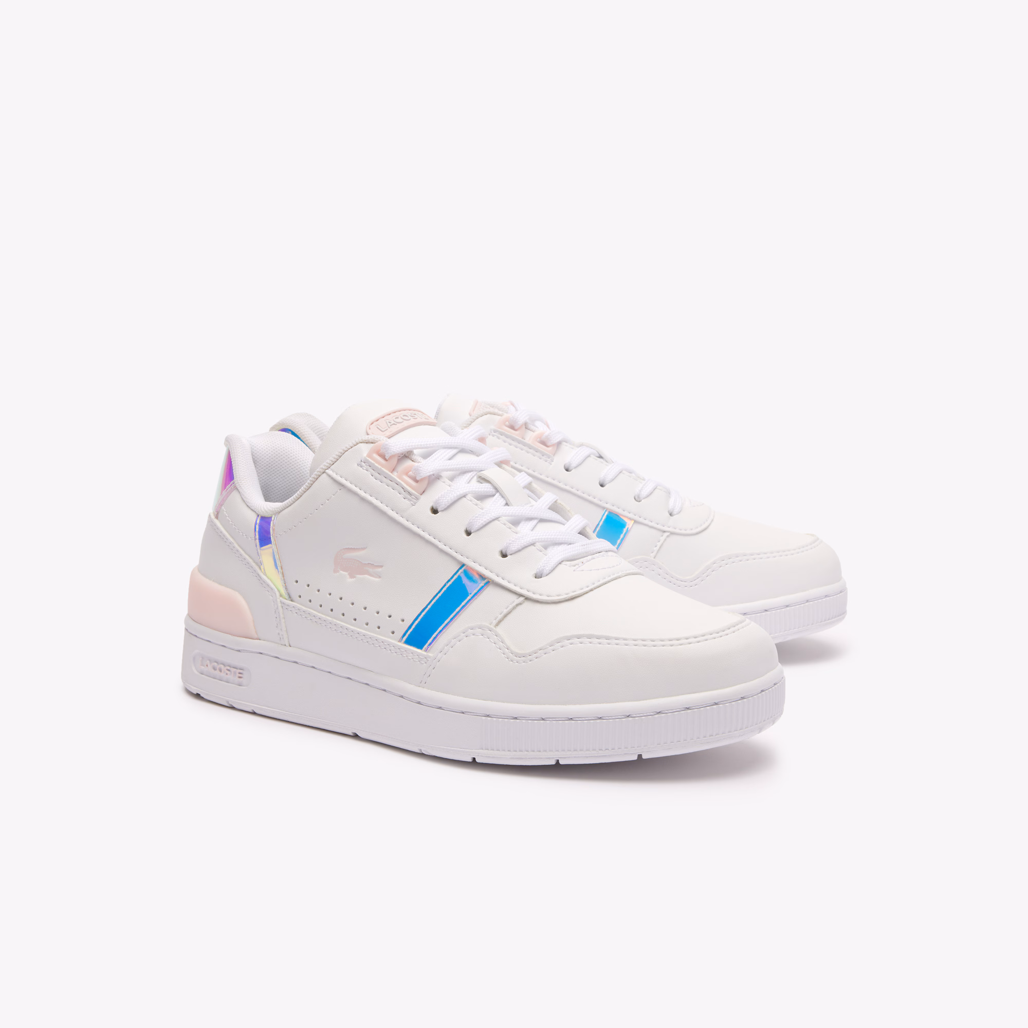 Juniors' T-Clip Sneakers