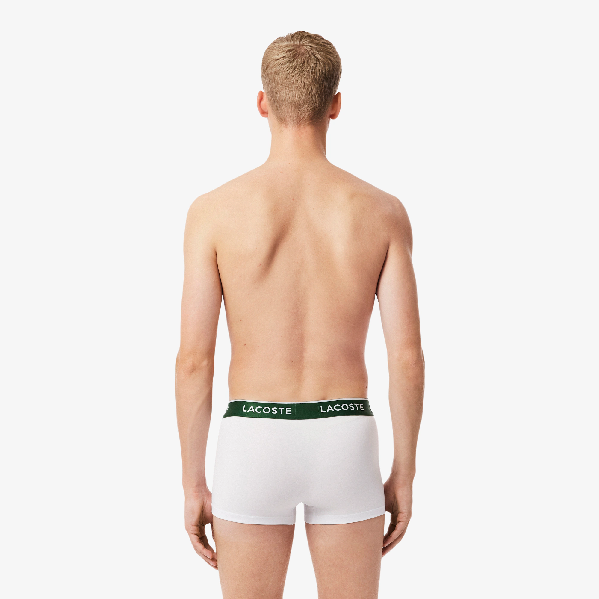 Men's Trunks 3-Pack