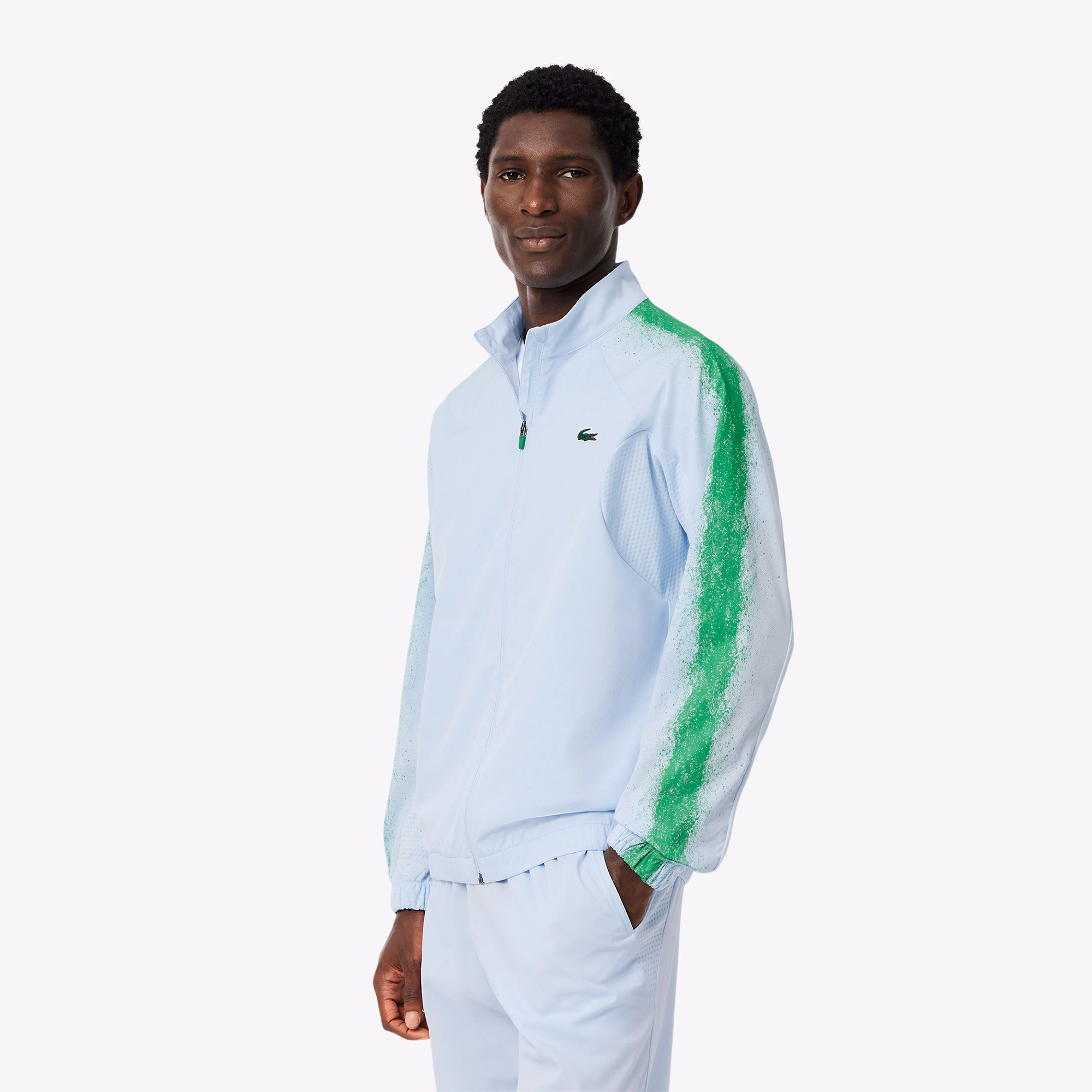 Men's Lacoste Tennis x Daniil Medvedev Tracksuit
