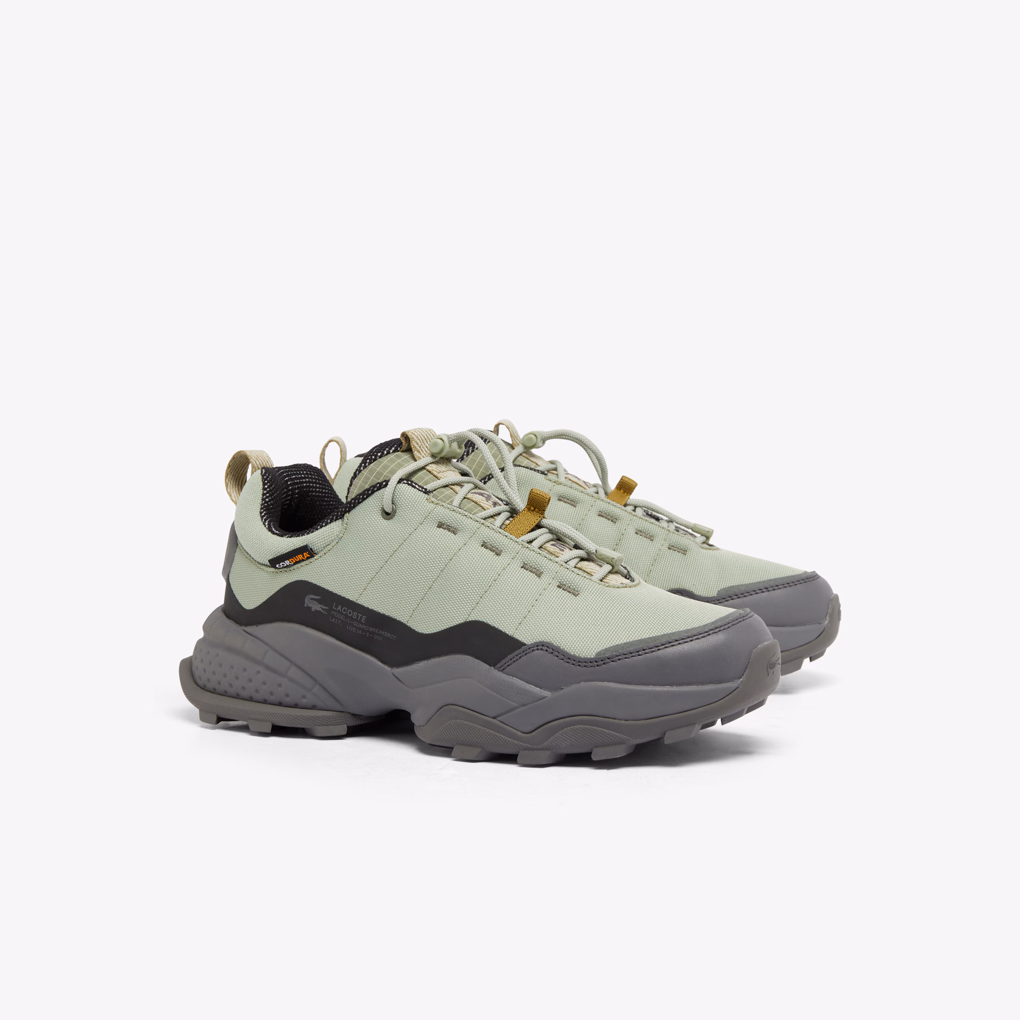 Men's L-Guard Breaker CT Outdoor Sneakers