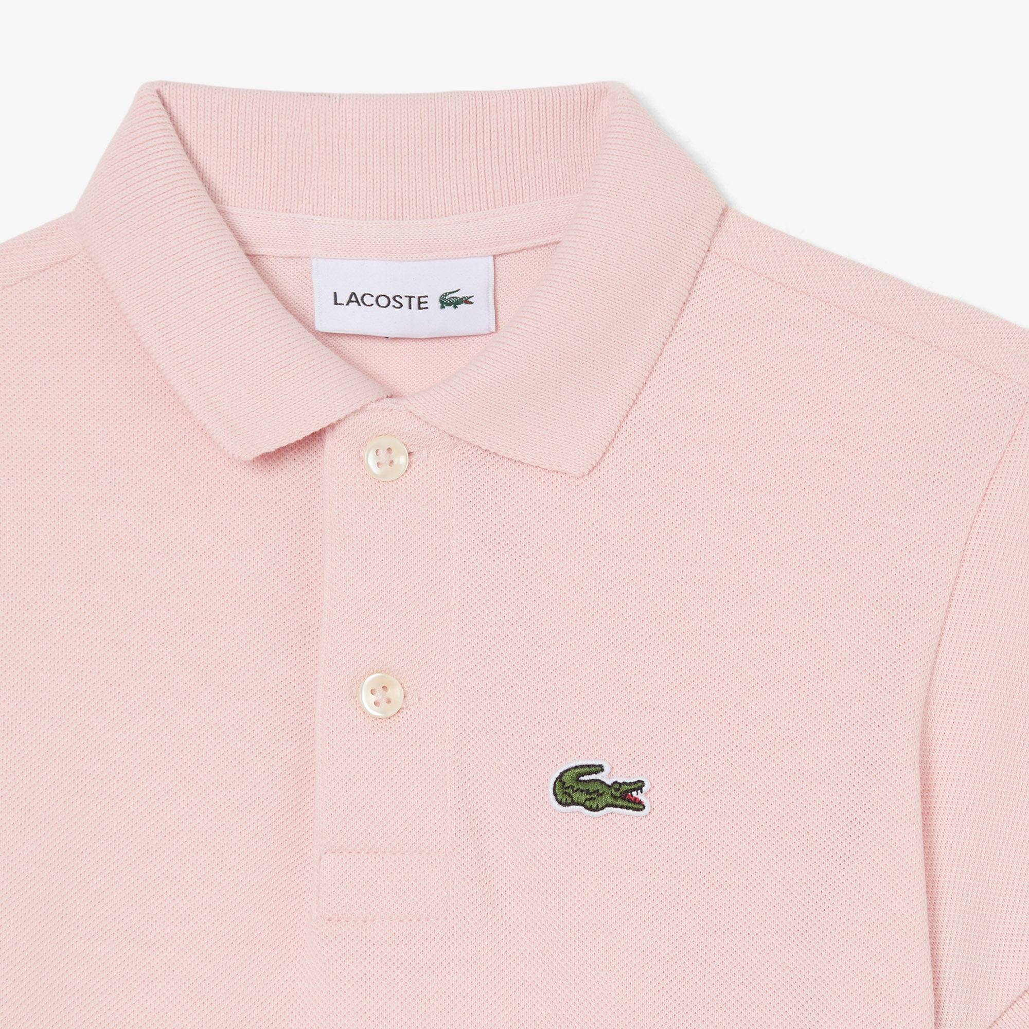 Boys' Petit Piqué Polo