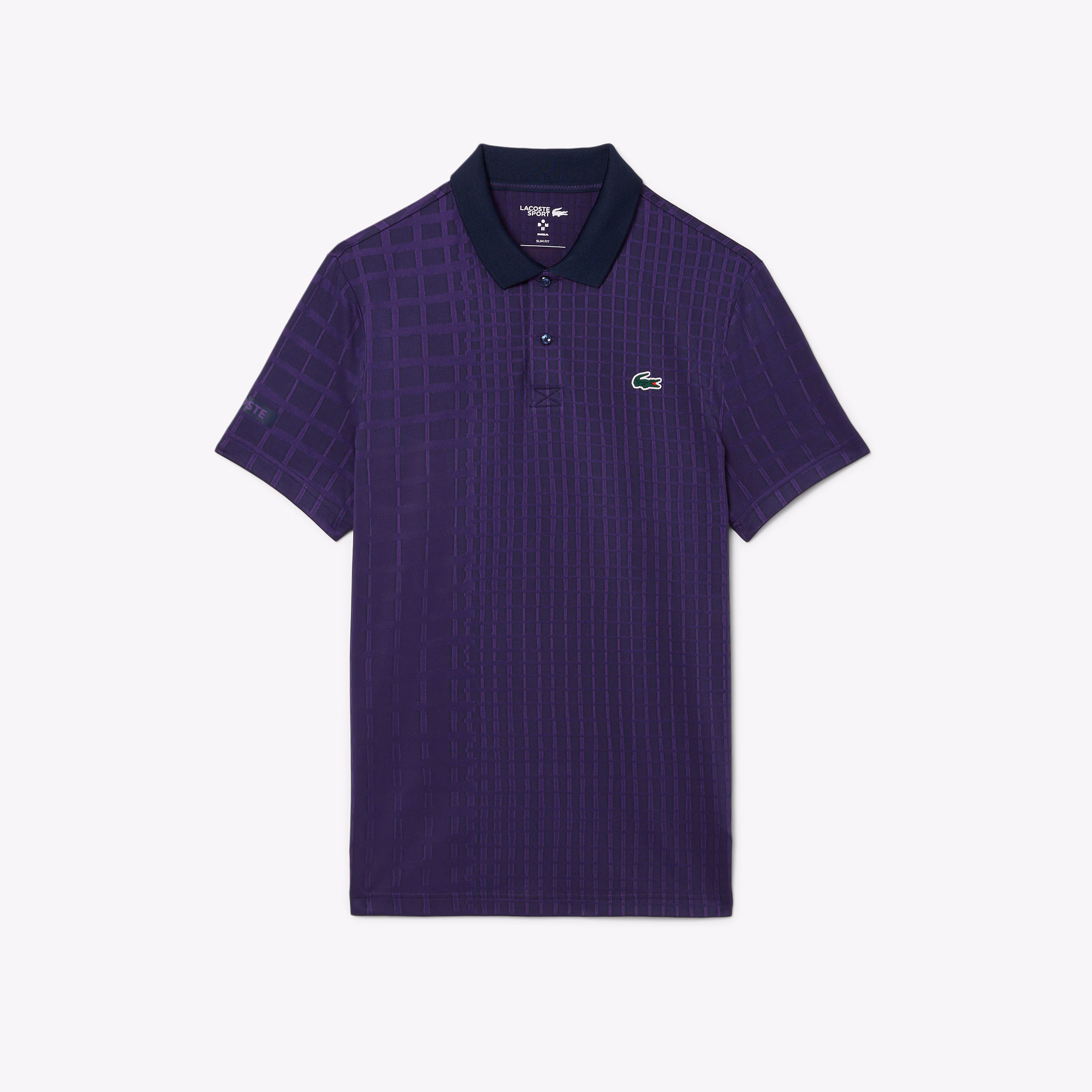 Men's Lacoste Tennis x Daniil Medvedev Polo